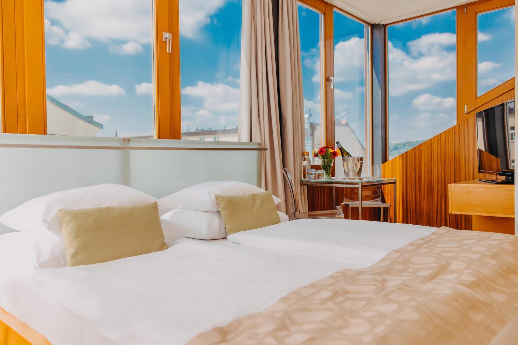 Hotell Wenceslas Square - Czech Leading Prag
