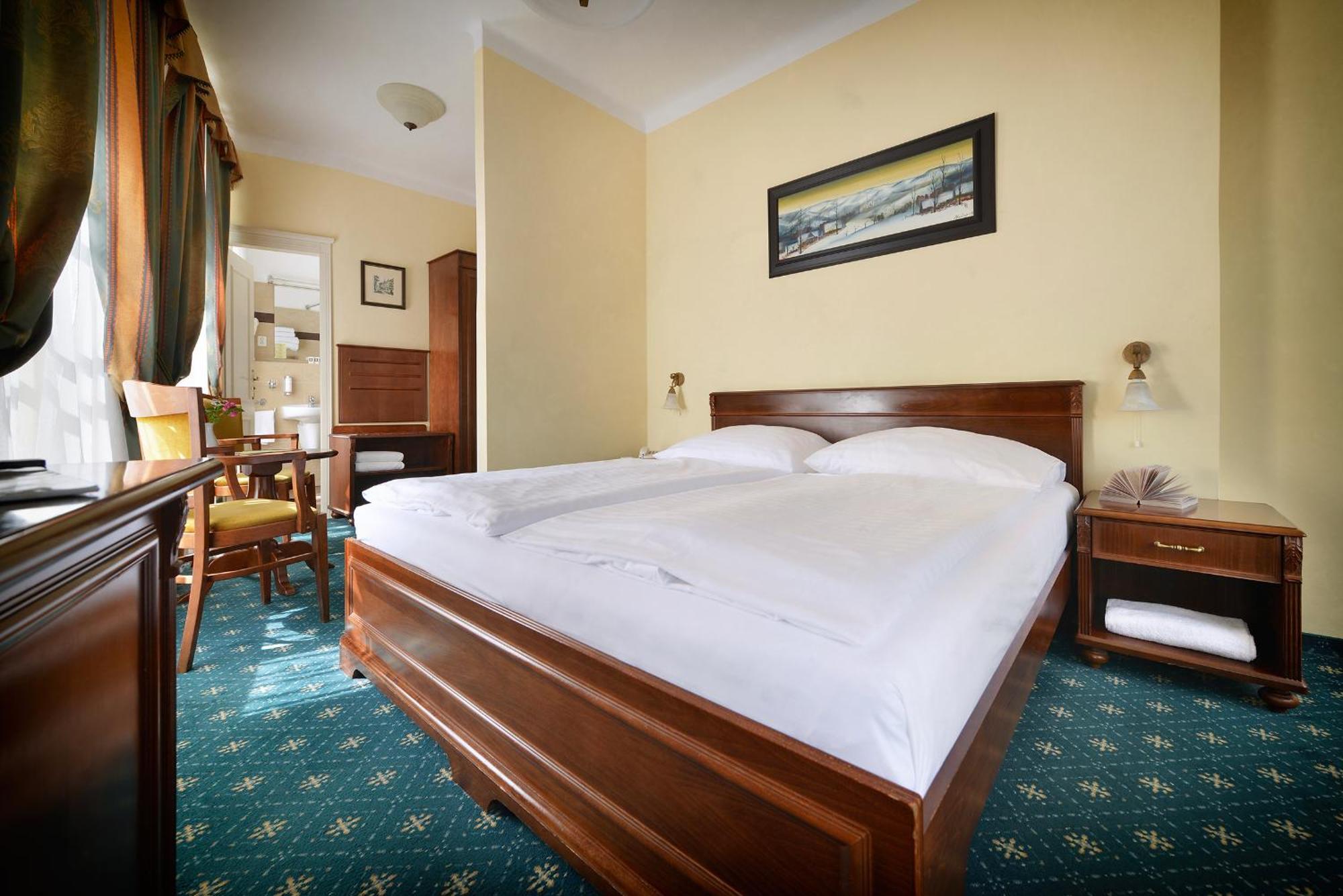 Hotel Certovka 4*