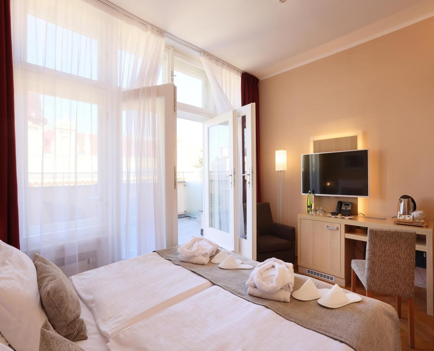Hotell Amarilis Prag
