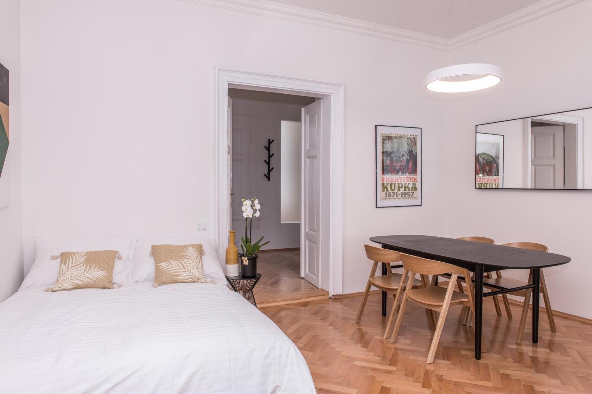 Apartment New Design - Location Wenceslas Square