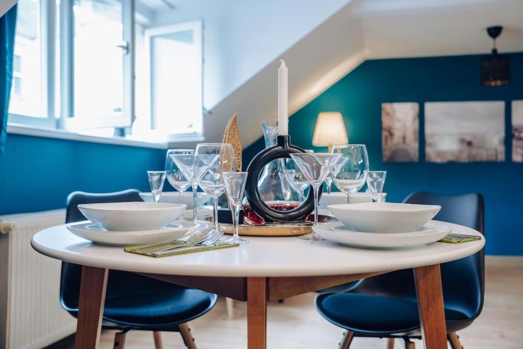 Apartment Exclusive 2 Floor Design Prague