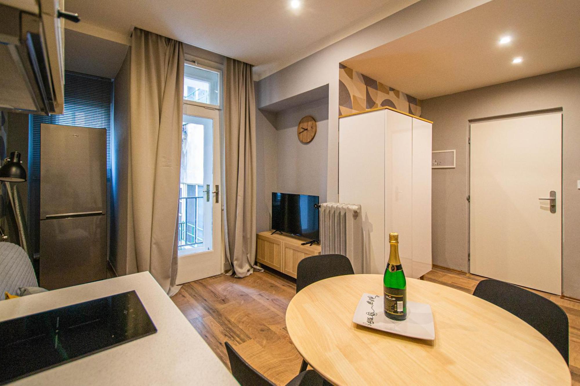 Apartment Cozy In The Main Center *