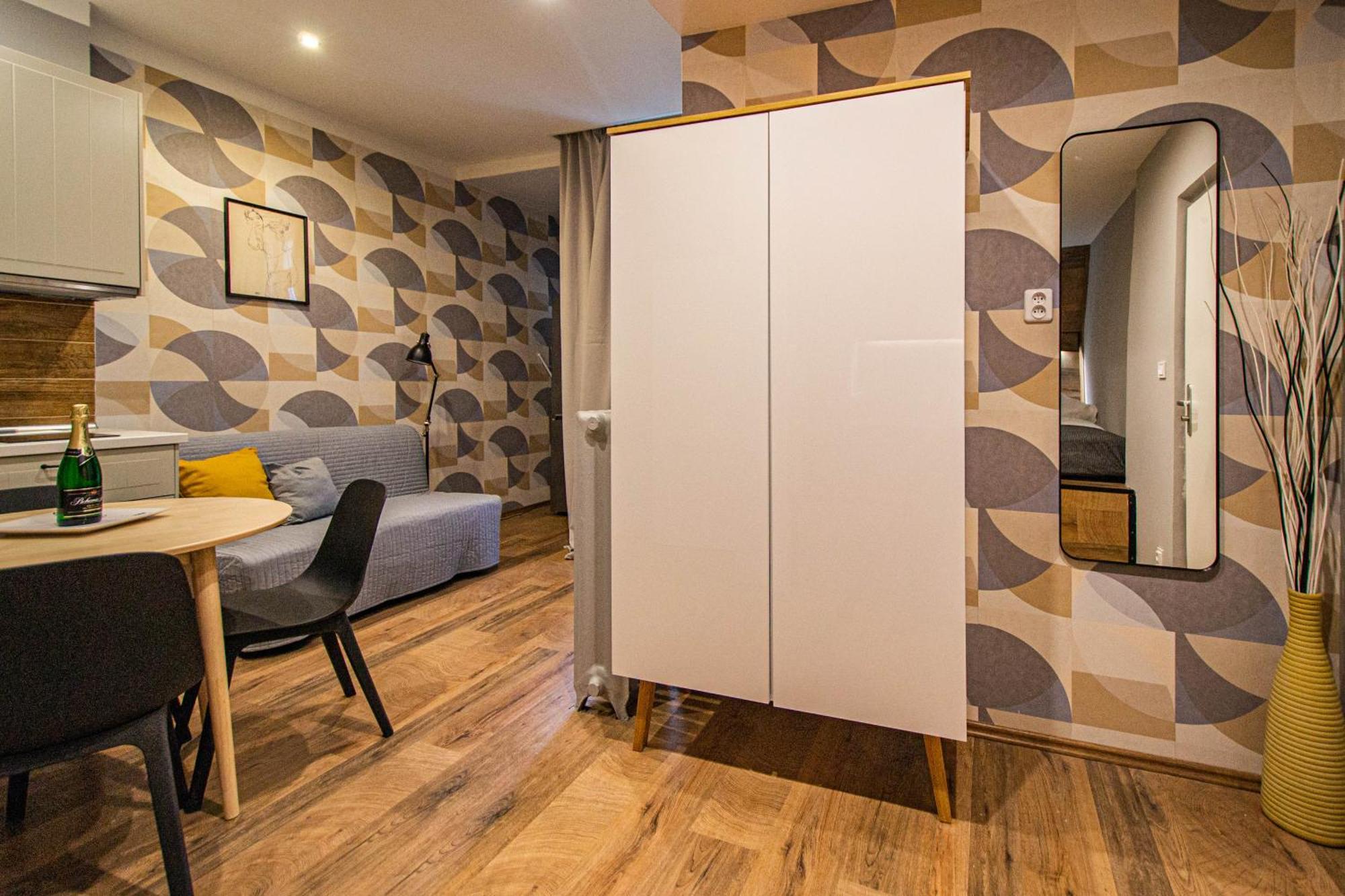 Apartment Cozy In The Main Center Prag