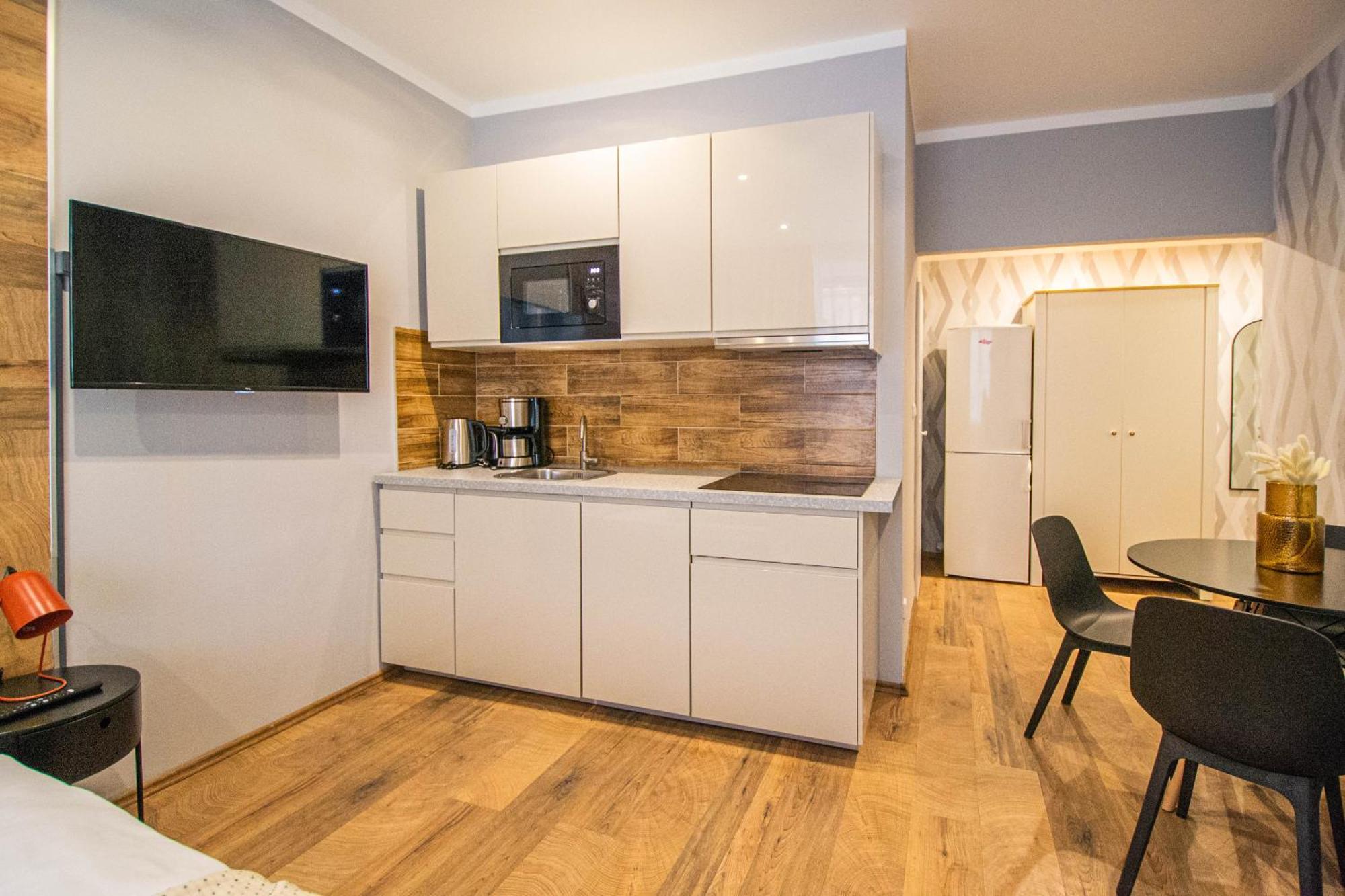 Apartment Cozy In The Main Center