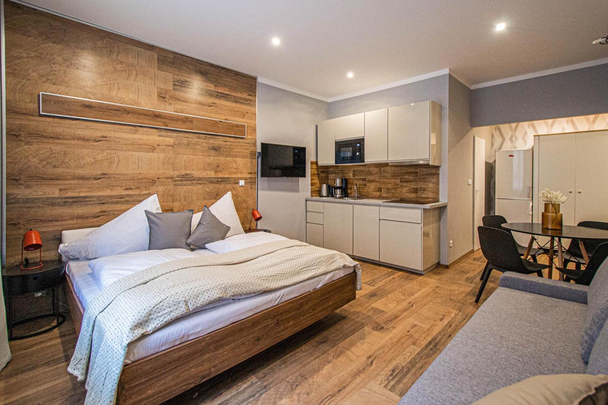 Apartment Cozy In The Main Center Prag