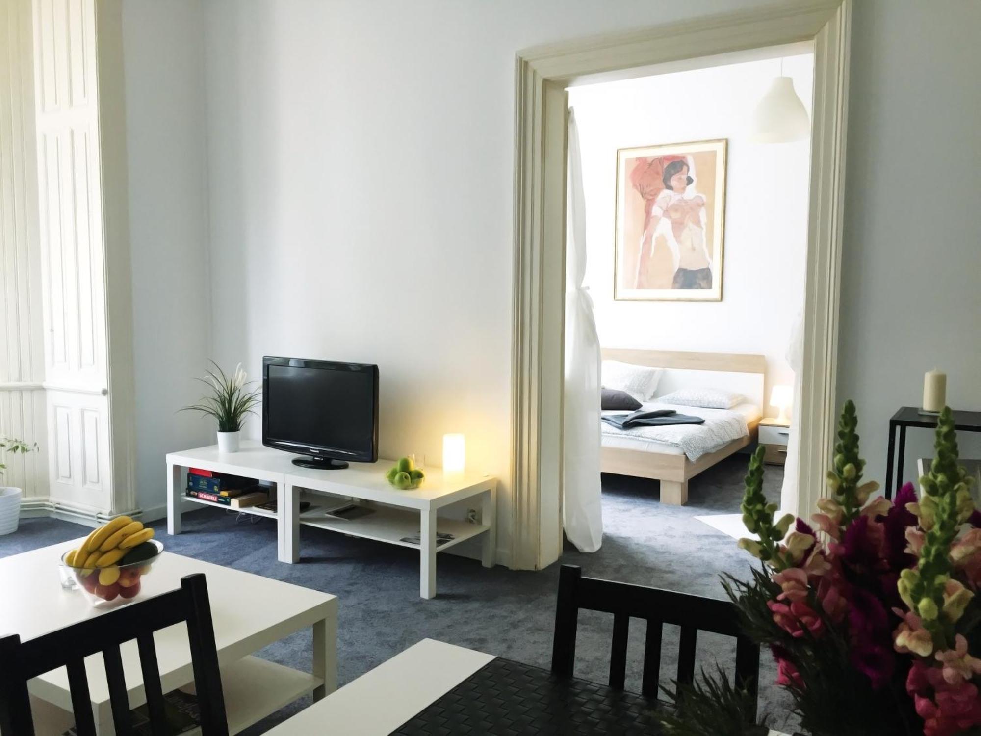 Apartmán Vip Center