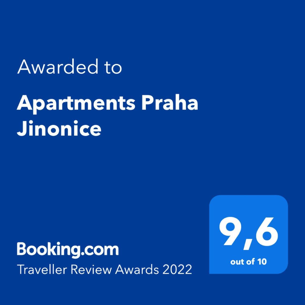 Jinonice Apartment Prag