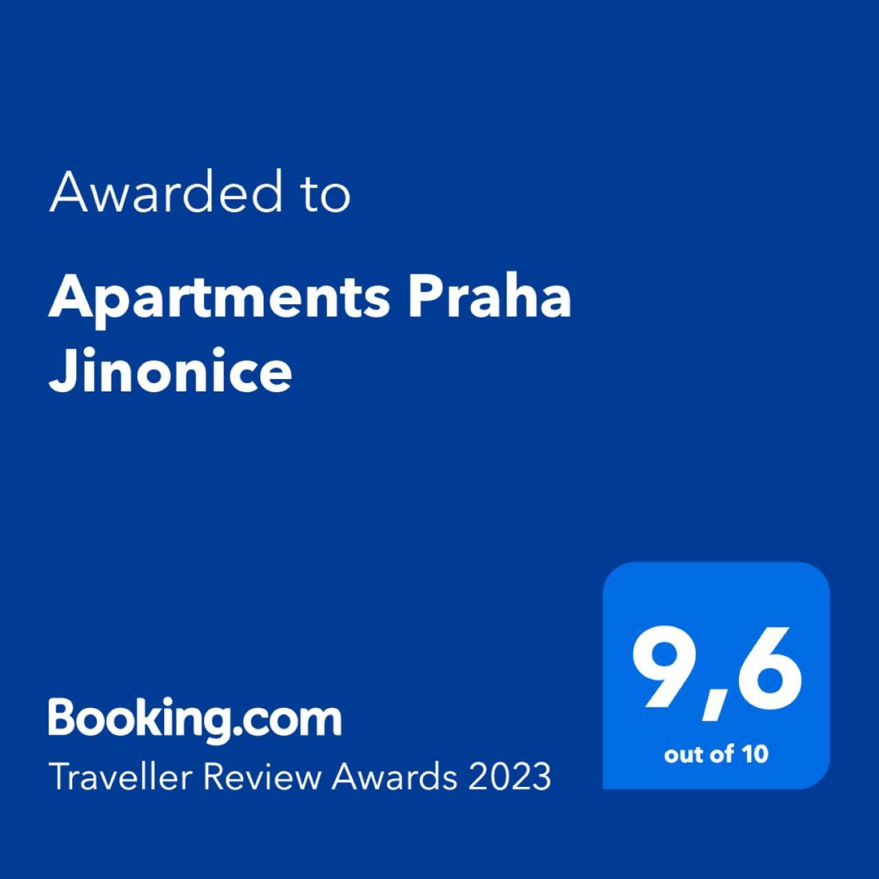 Jinonice Apartment