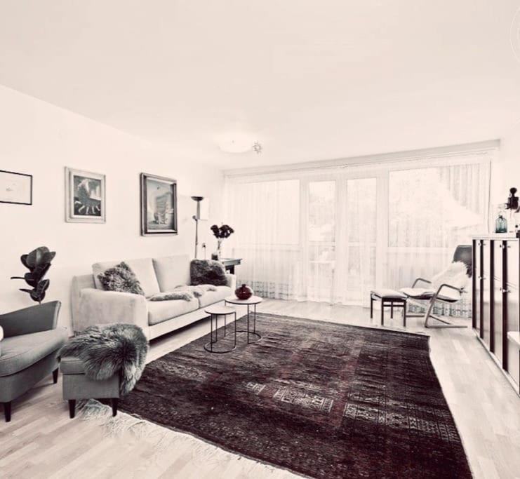 House 3 Bedrooms View Of Castle's Monastery Semesterbostad Prag