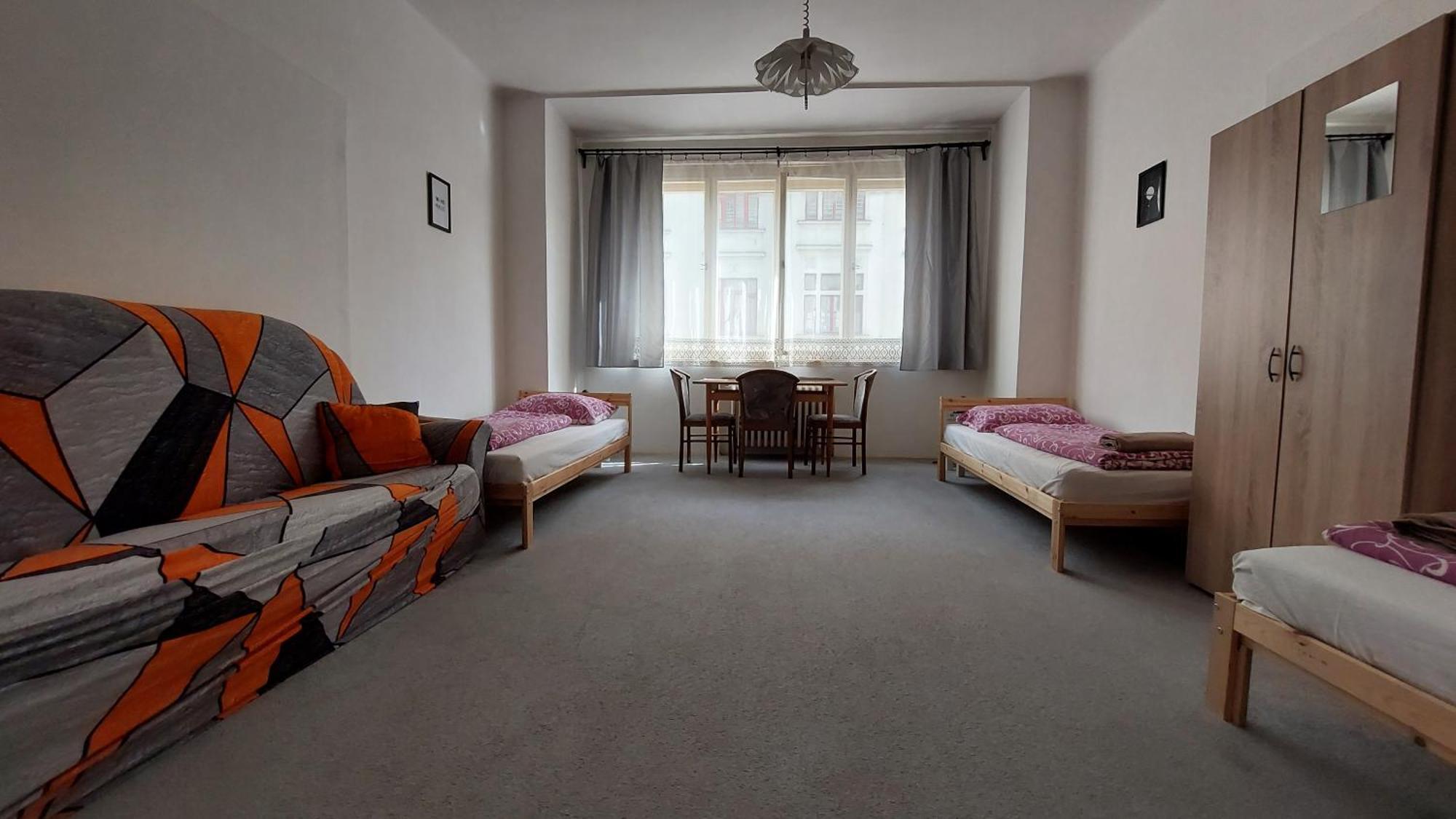Bonvolon 3* Prague
