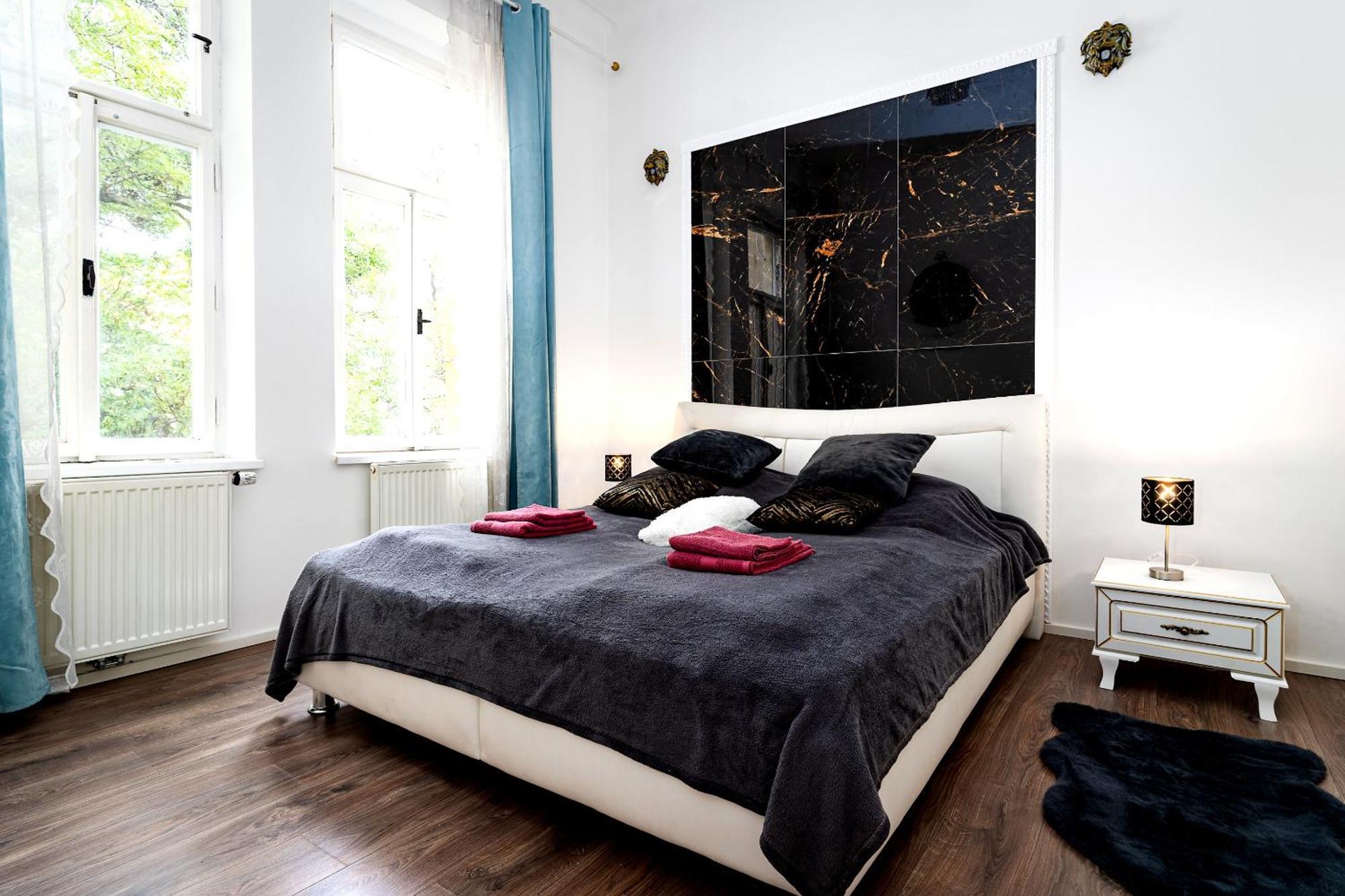 Grand Deluxe Lejlighed