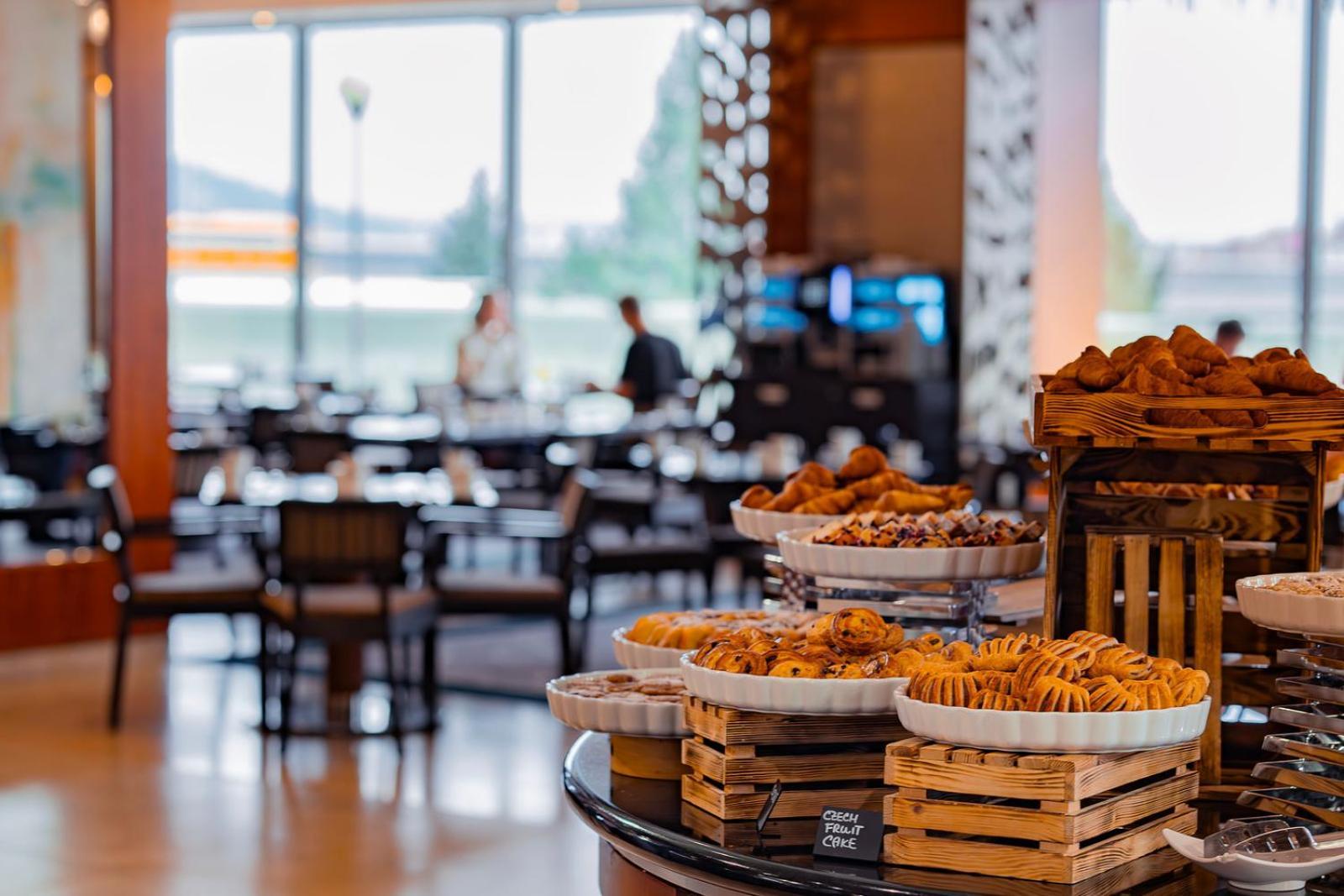 Hotell Grand Towers - Czech Leading 5*
