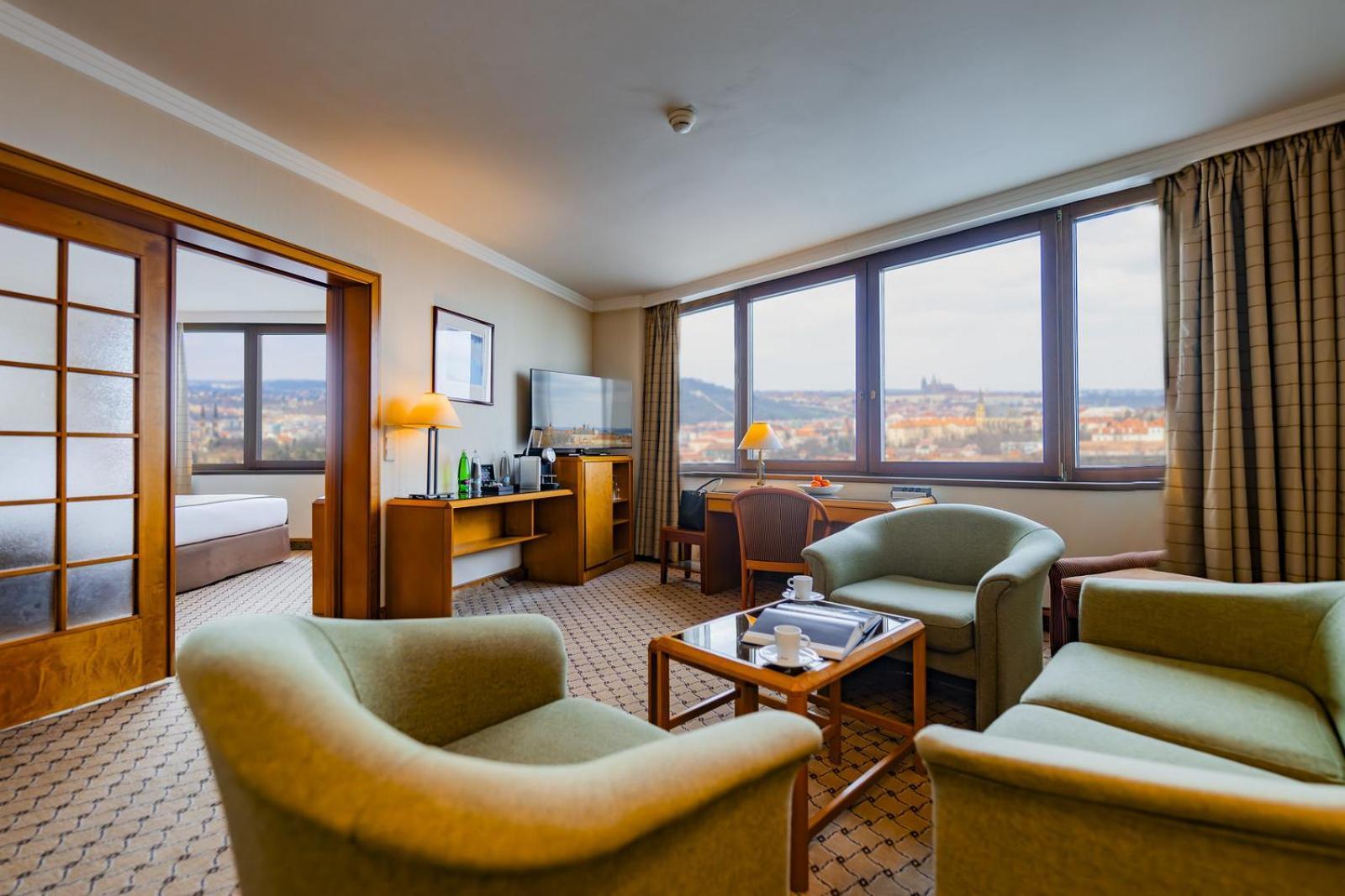 Hotell Grand Towers - Czech Leading