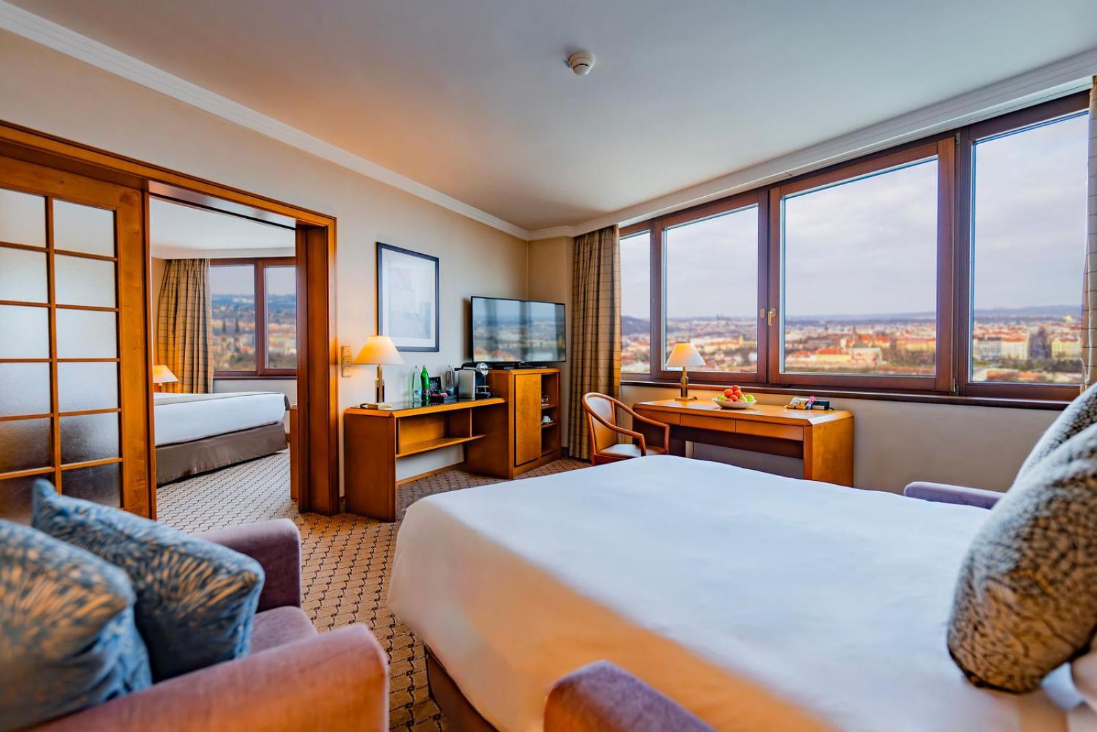 Hotell Grand Towers - Czech Leading