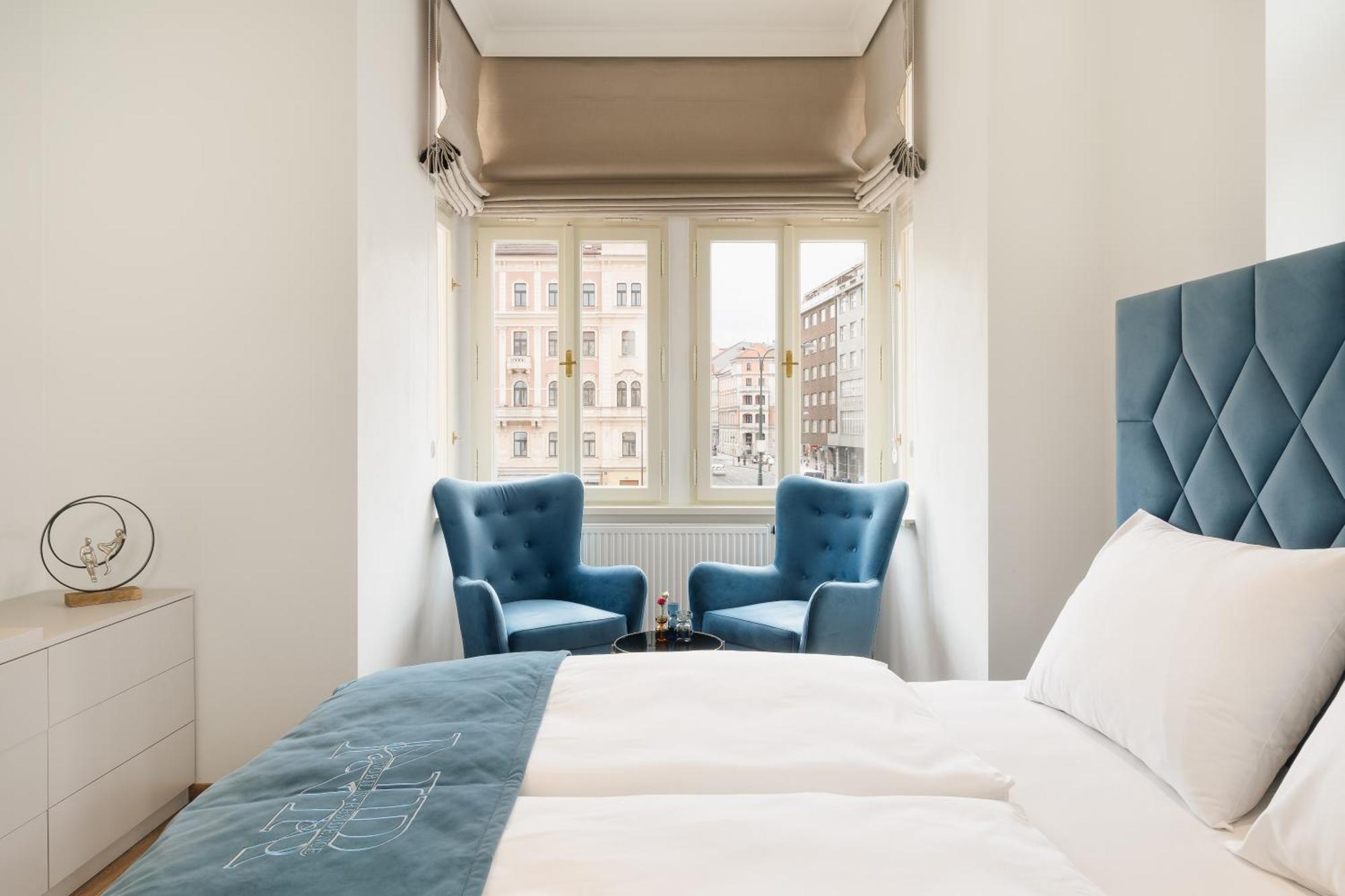 Lägenhetshotell Nobilis 4*