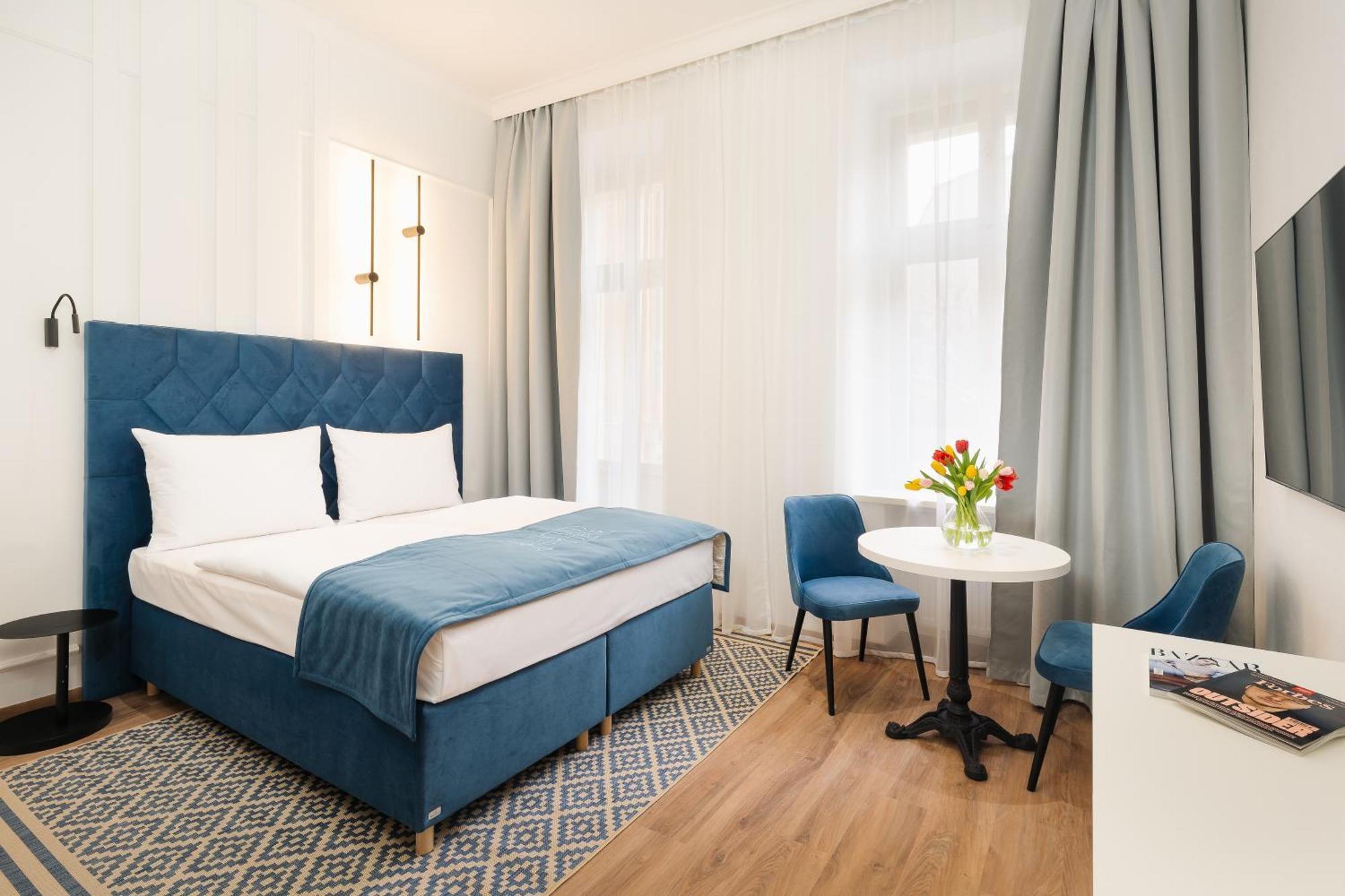 Nobilis Lägenhetshotell 4*