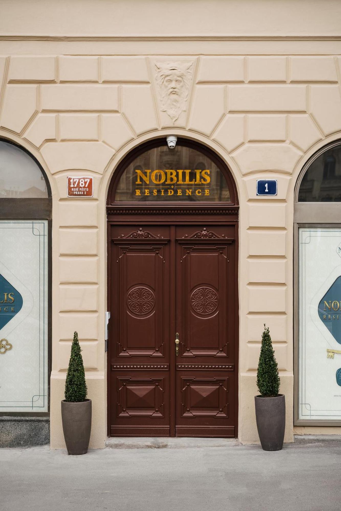 Nobilis 4* Prag