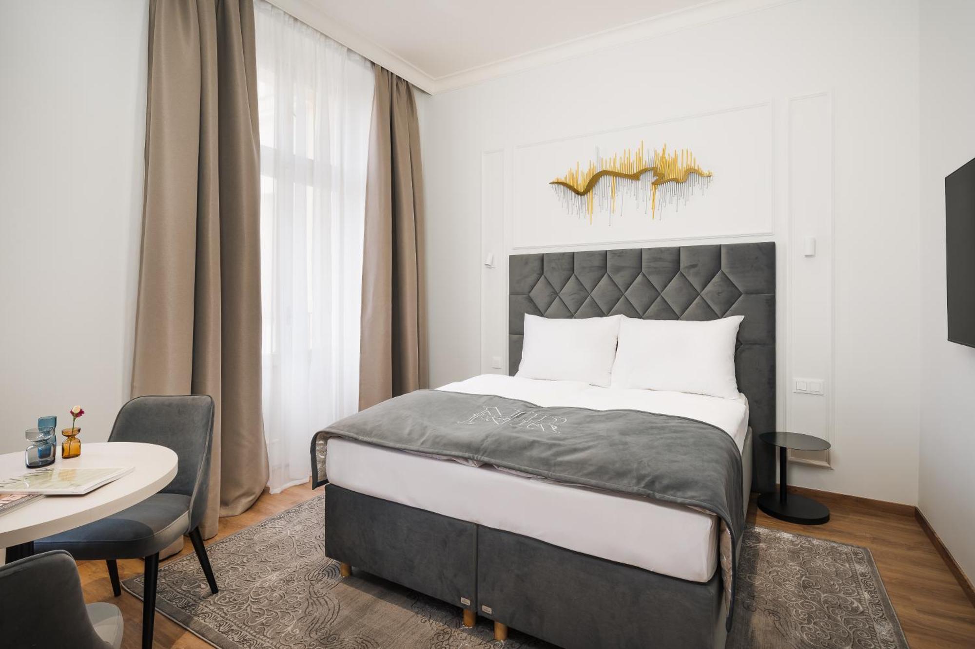 Lägenhetshotell Nobilis 4*