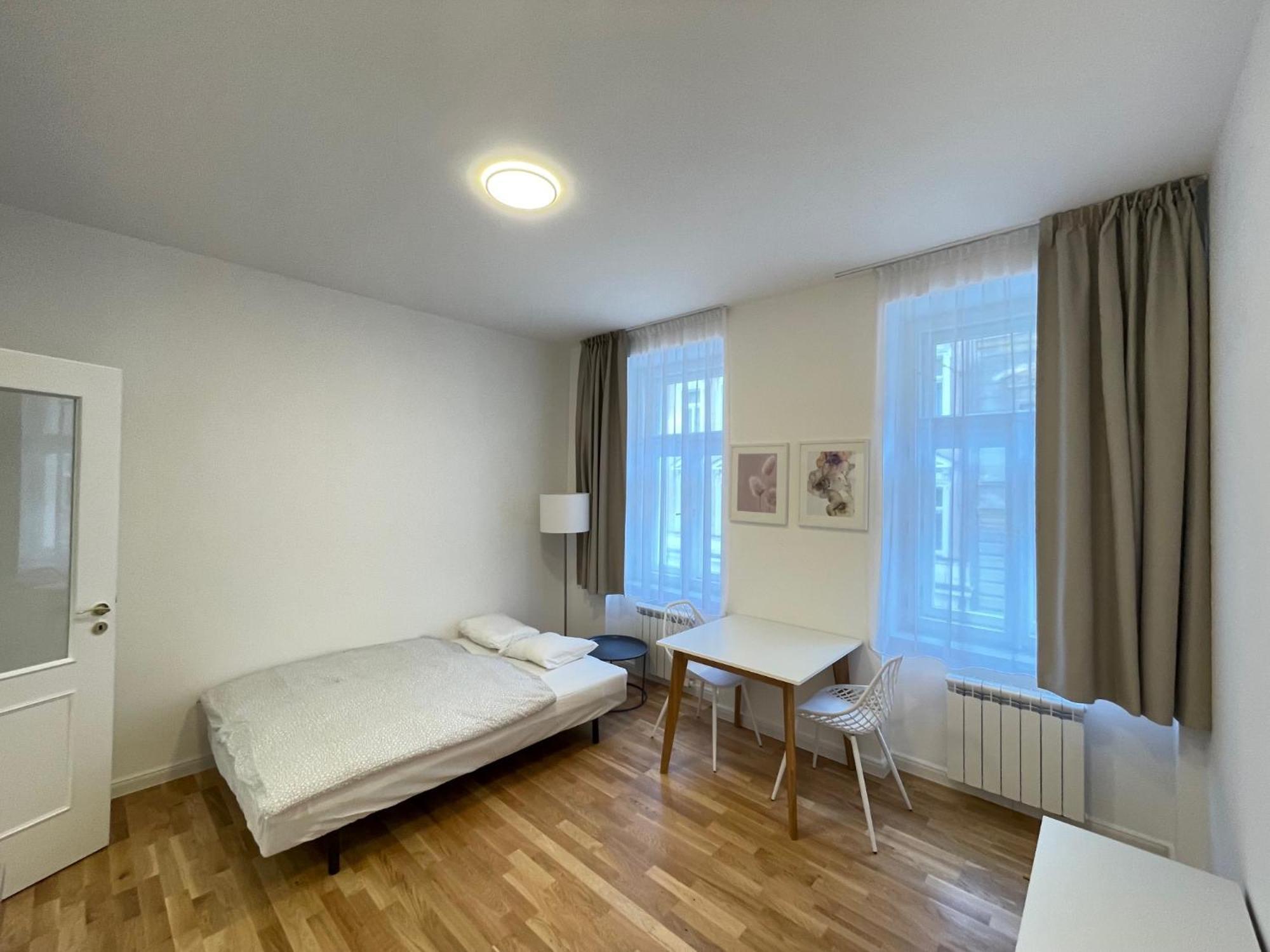 Varsavska 202 Lejlighed