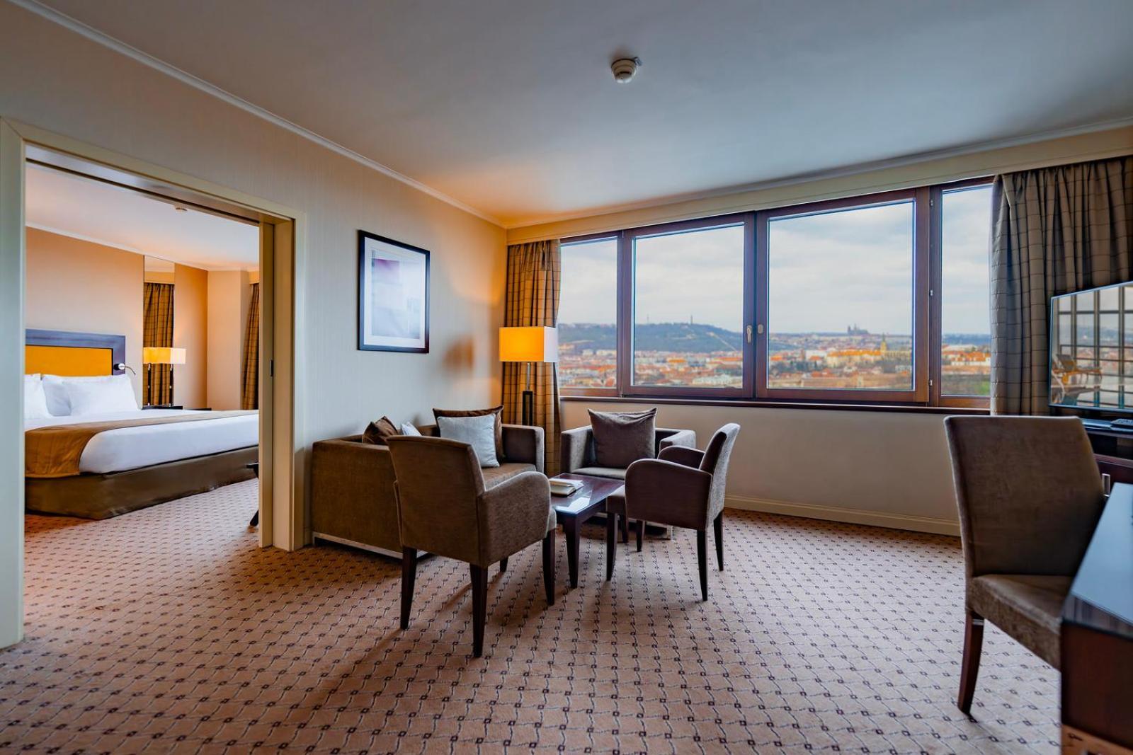 Grand Towers - Czech Leading Hotell Prag