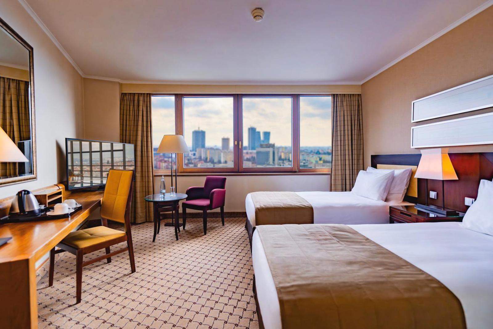 Grand Towers - Czech Leading Hotell Prag
