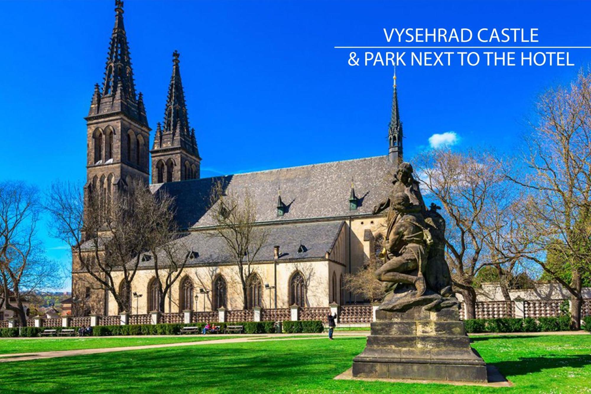 Grand Towers - Czech Leading 5* Prag