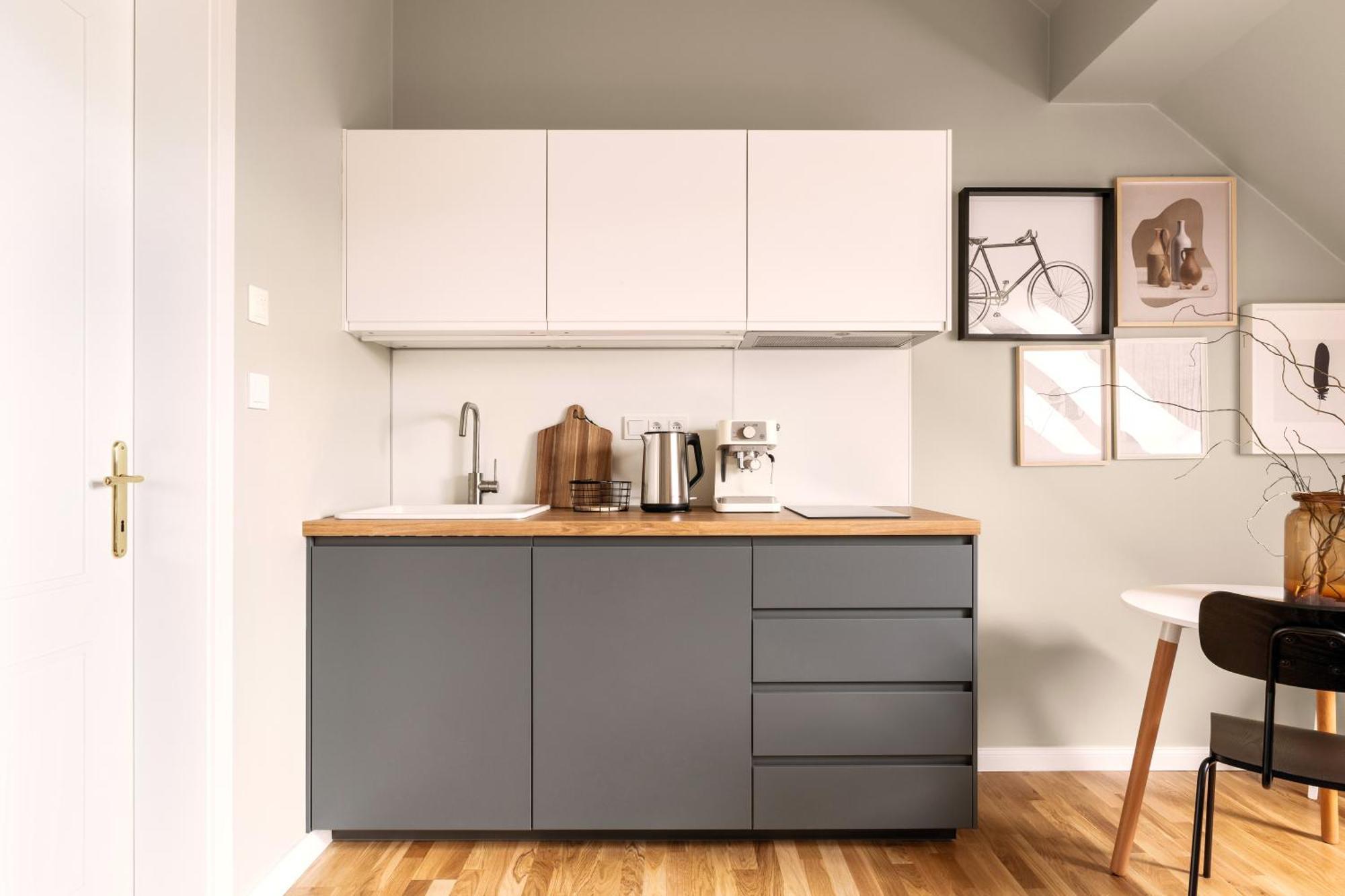 Turnkey I Karlin Square Apartmán