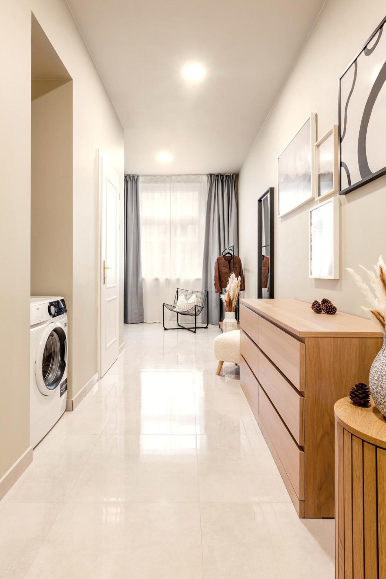 Apartmán Turnkey I Karlin Square *