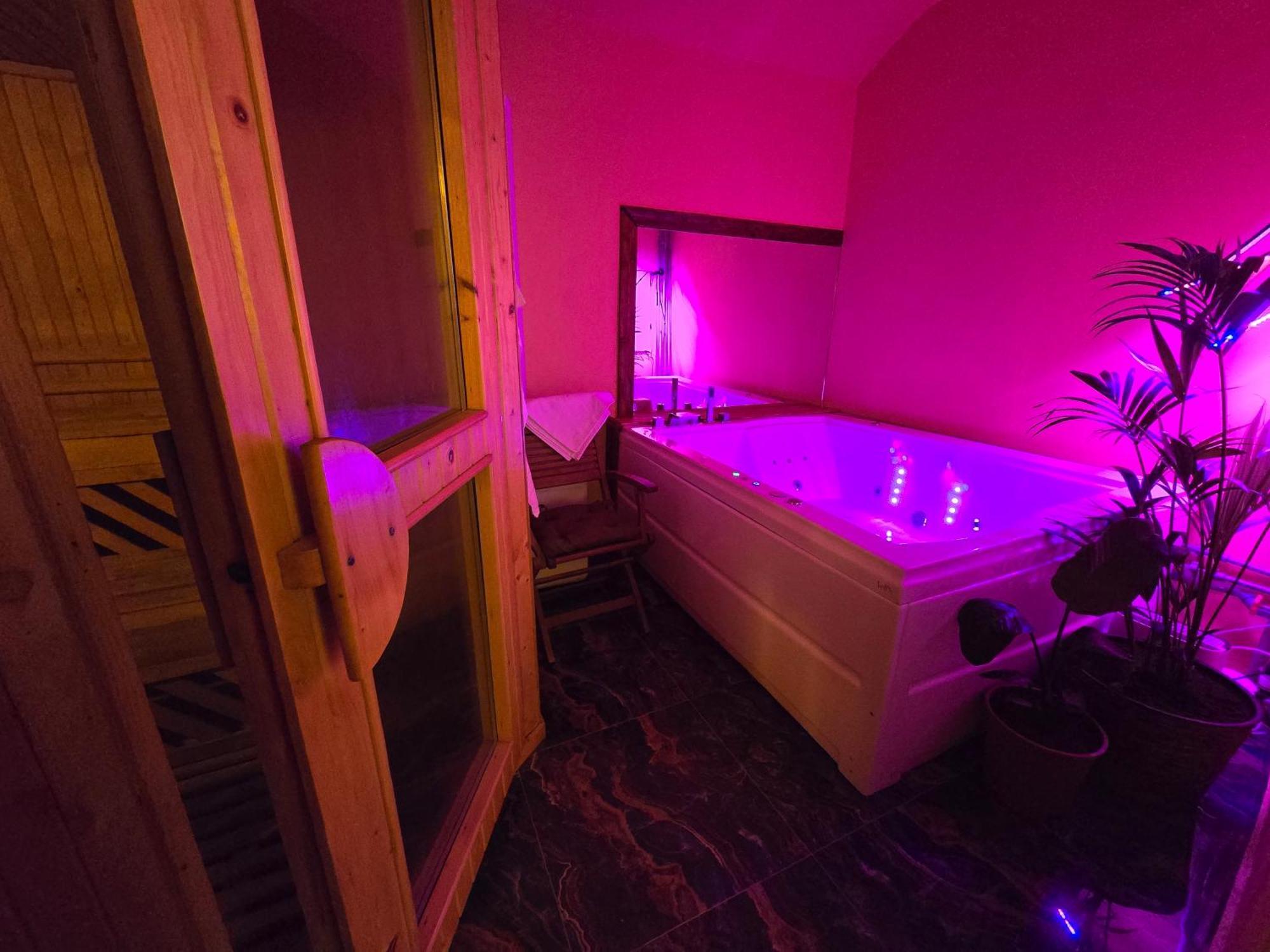 Apartment Oasis-spa