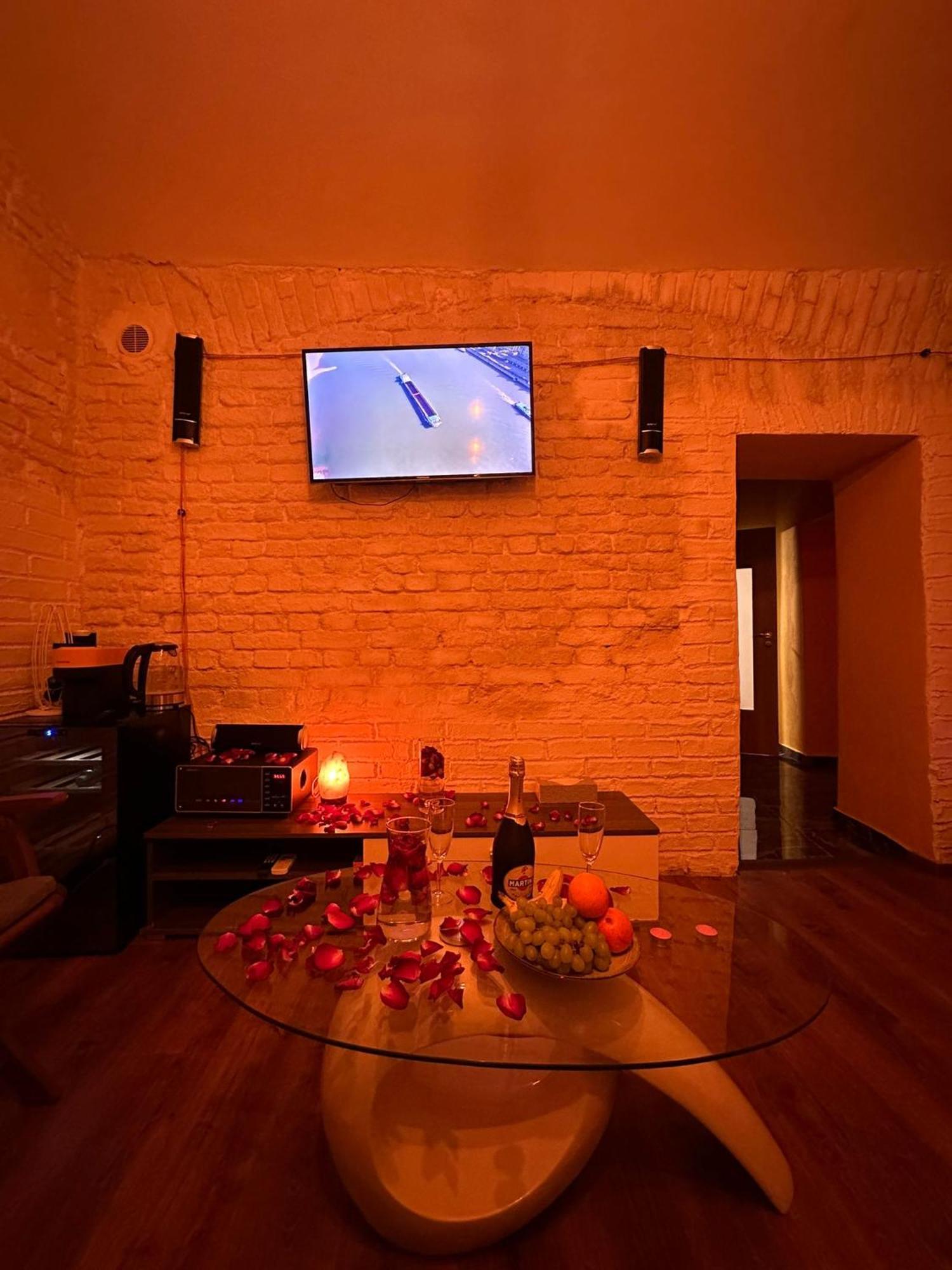 Oasis-spa Apartment Prag