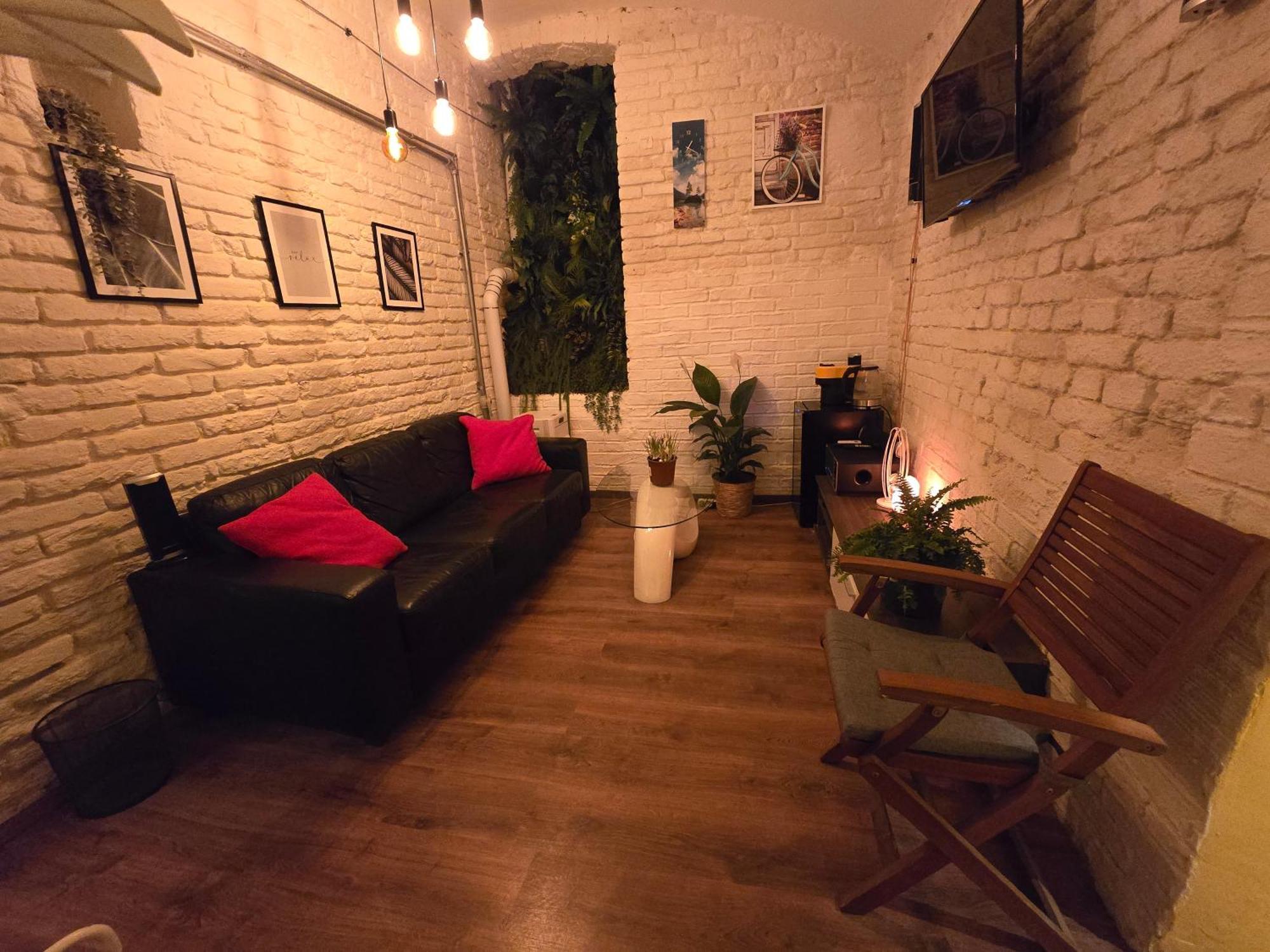 Apartment Oasis-spa *