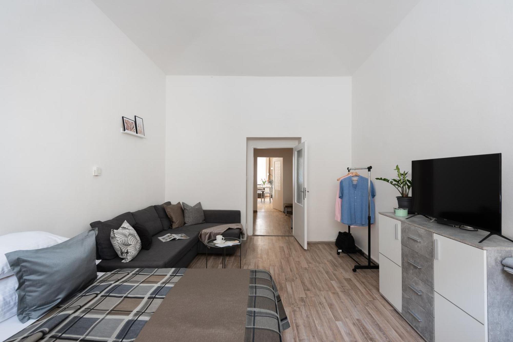 Lucky Angel Prague-karlin Apartment