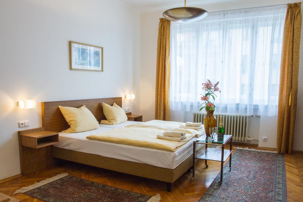 Karnet 3* Praha