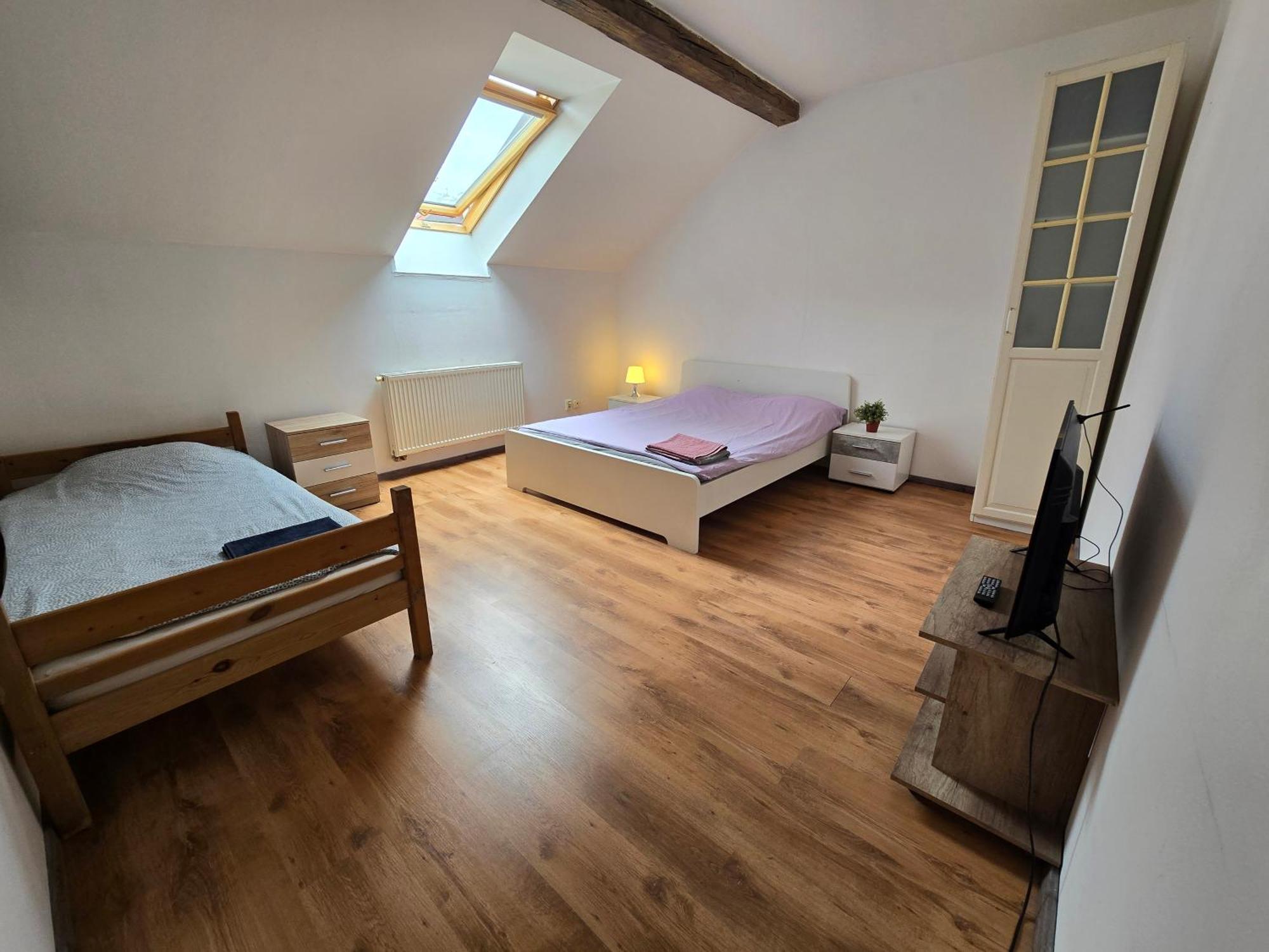 Zizkov A Apartment Prag