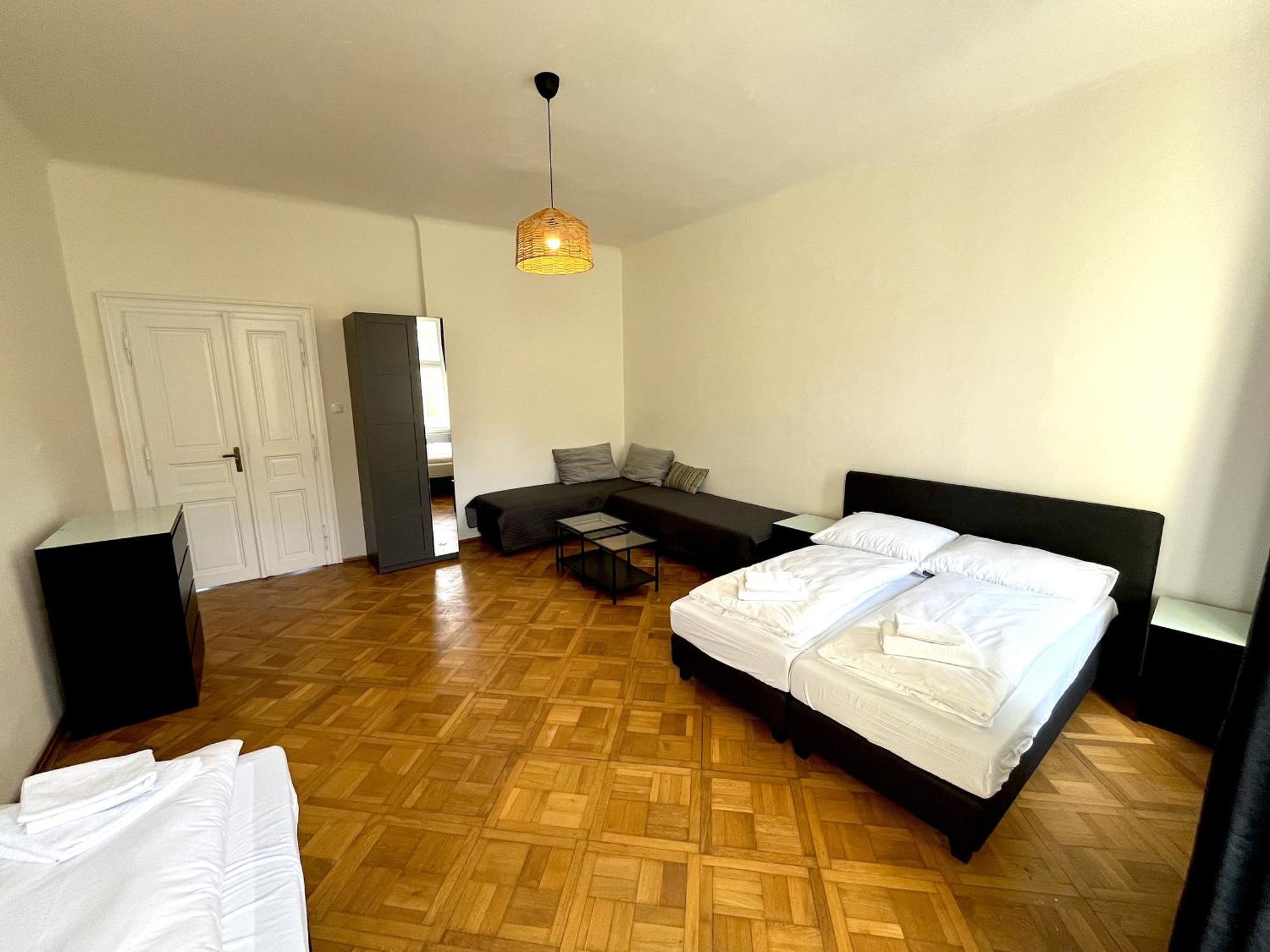 Apartment Katerina's Downtown *