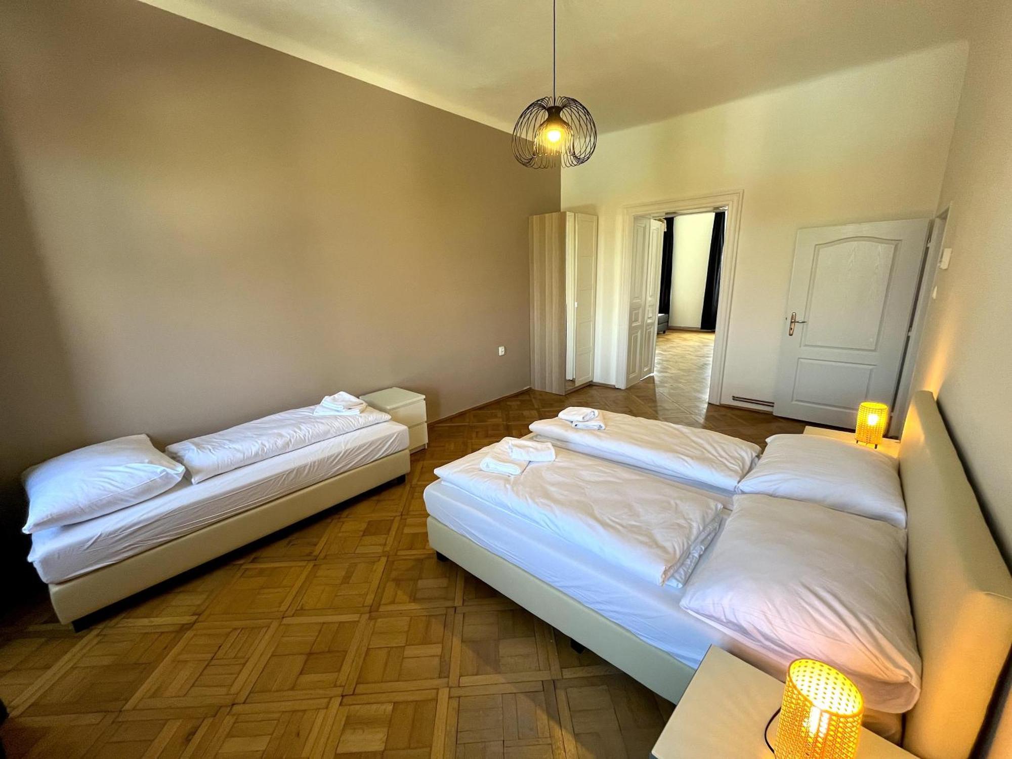 Katerina's Downtown Apartment *