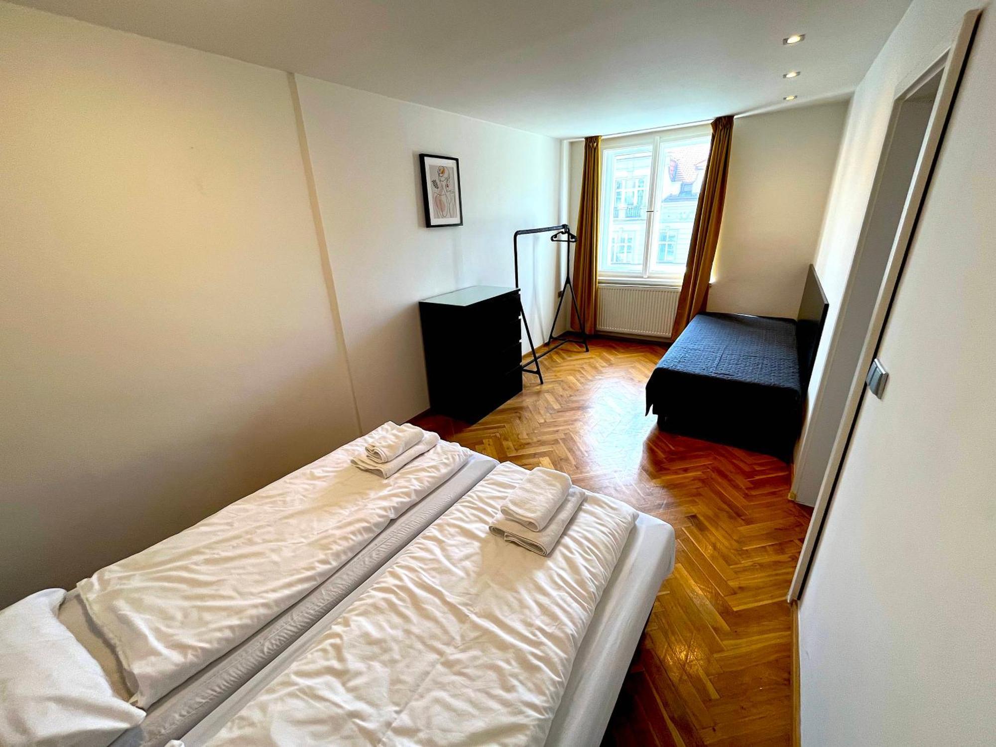 Katerina's Downtown Apartment