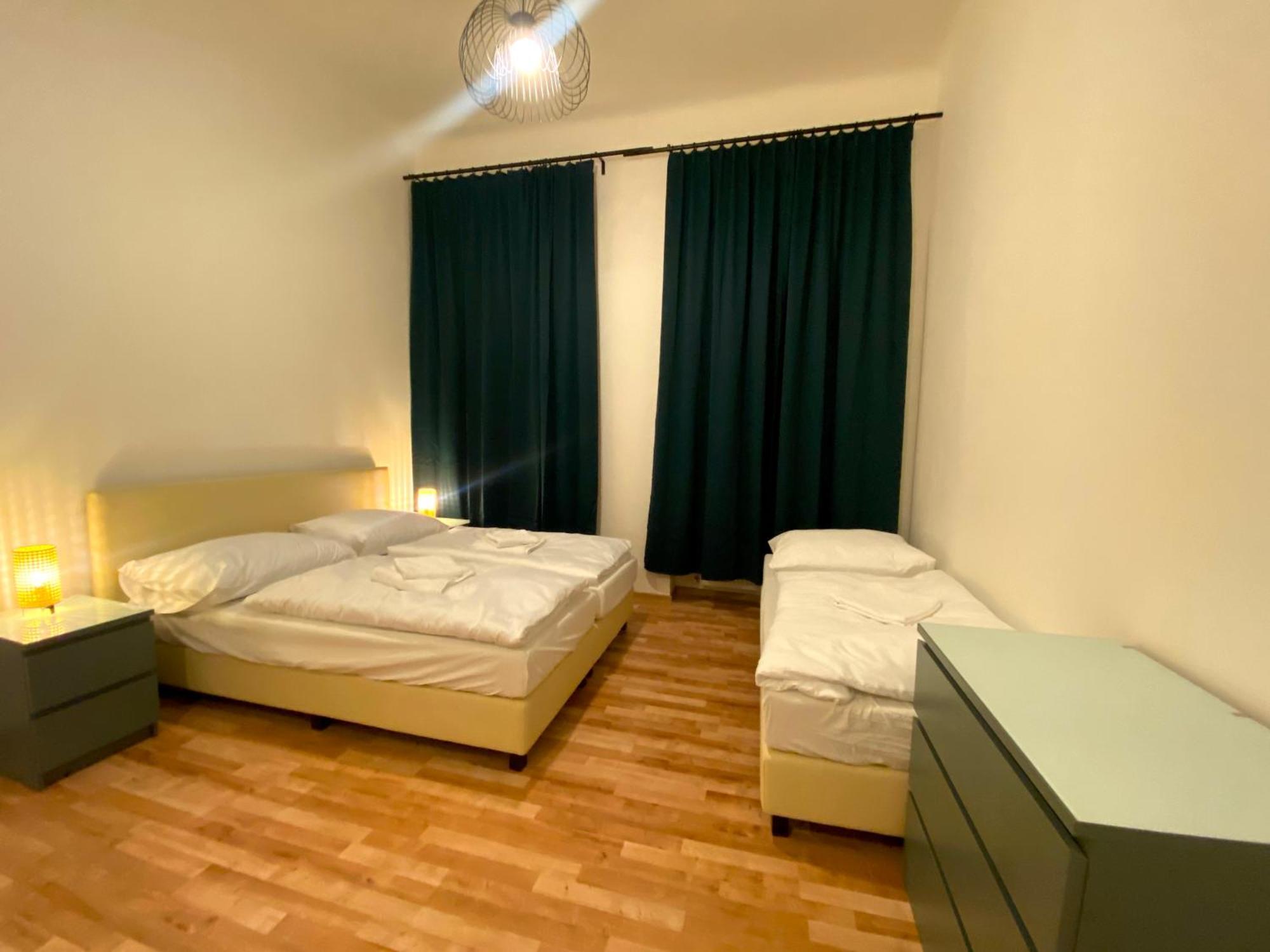 Apartment Katerina's Downtown *