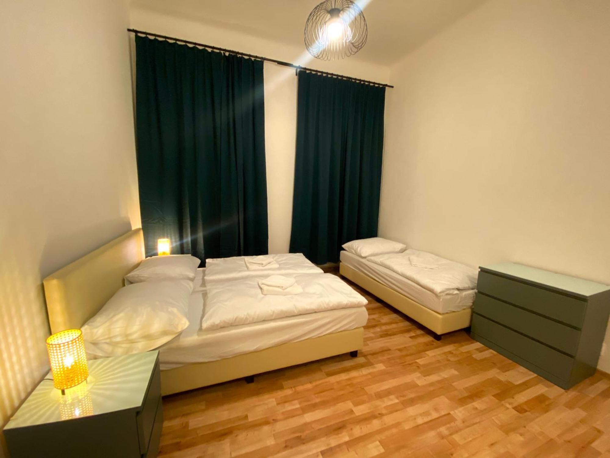Katerina's Downtown Apartment