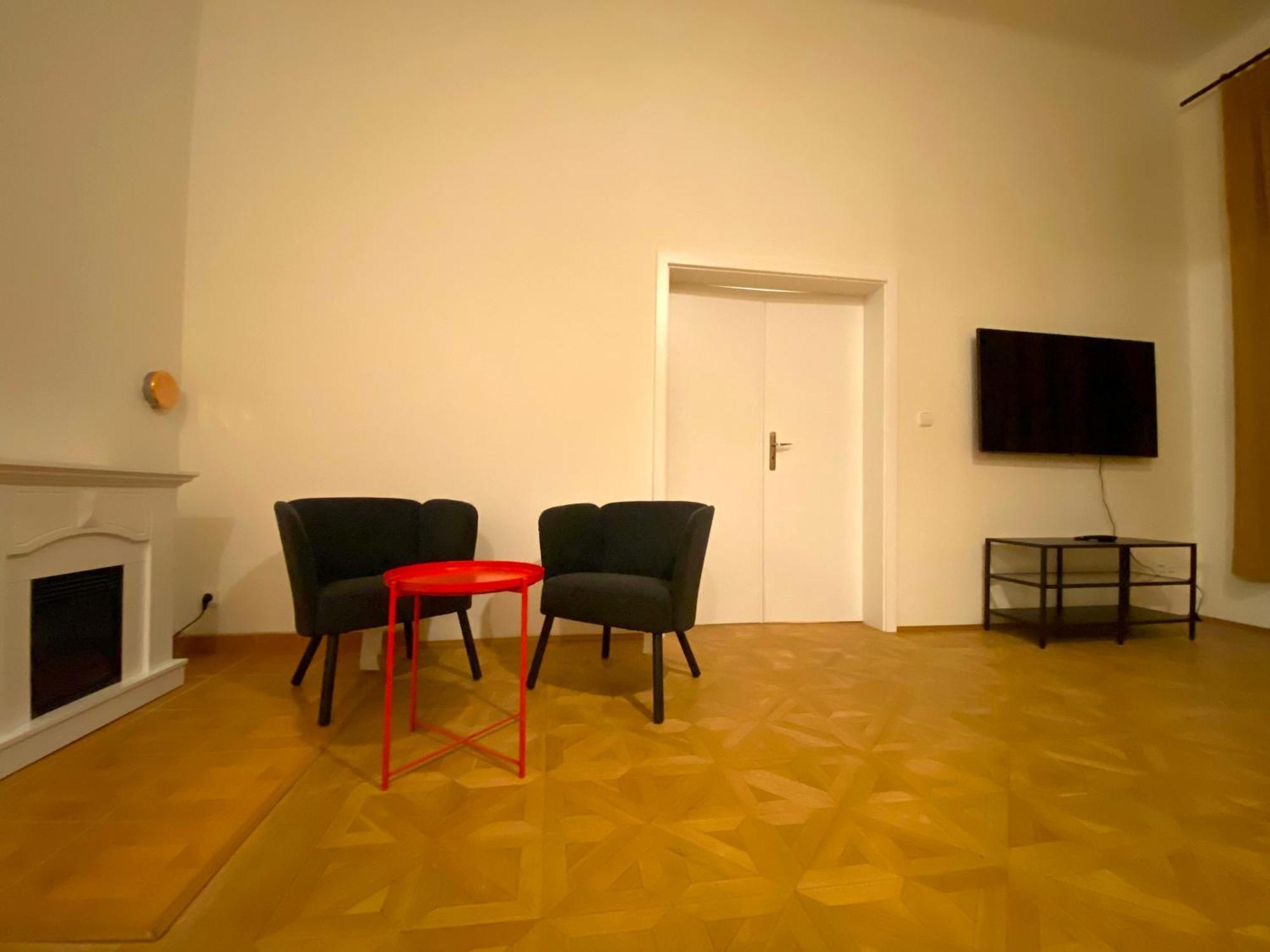Katerina's Downtown Apartment Prague