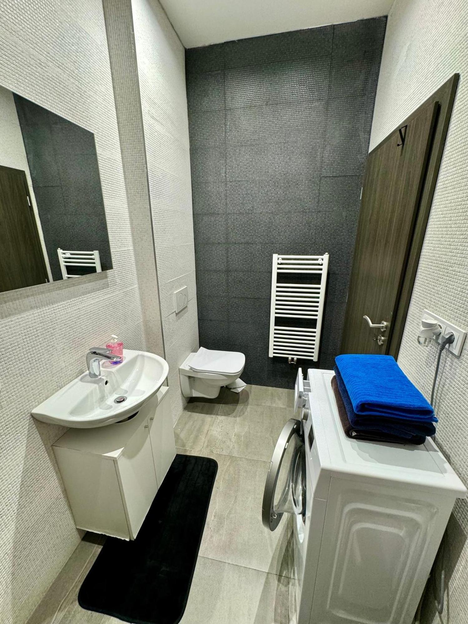 Lejlighed 2rooms 76m2 New Prag