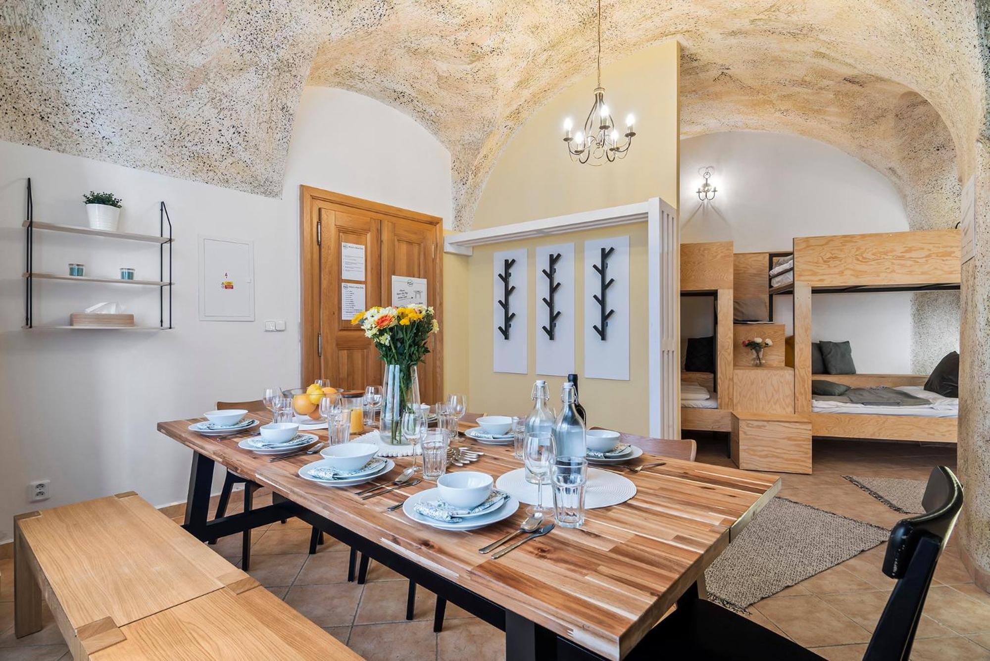 Apartment Charles Bridge Historical Apts By Michal&friends *