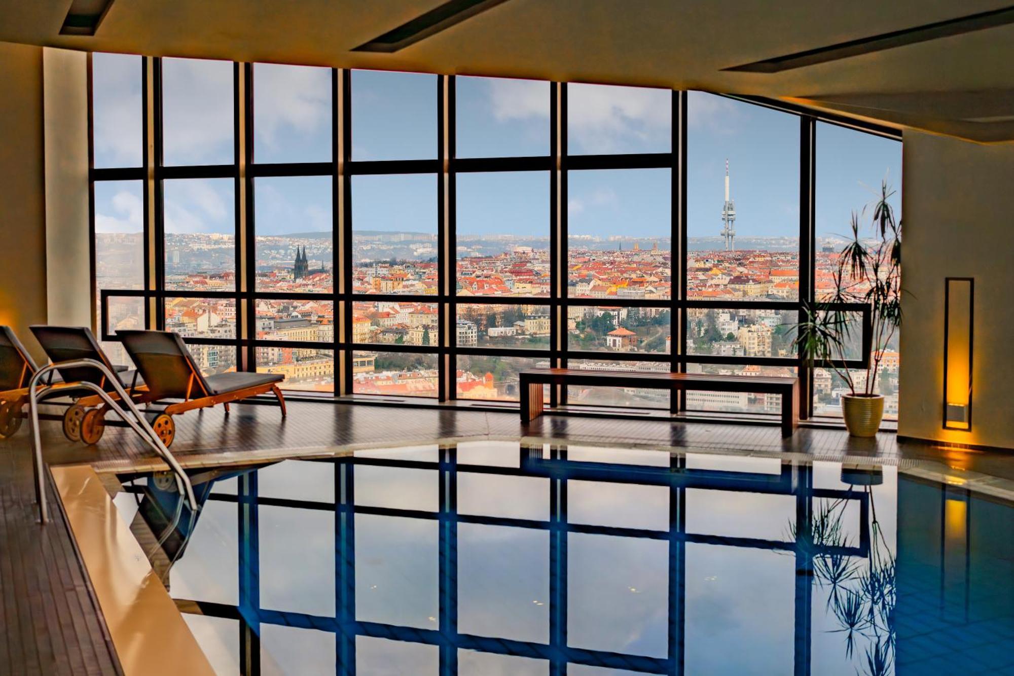 Grand Towers - Czech Leading Hotell 5*