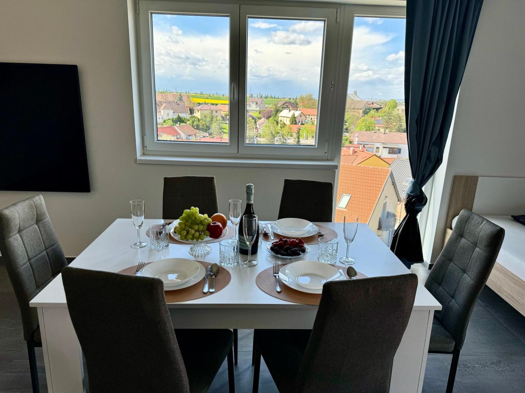 2rooms 76m2 New Lejlighed Prag