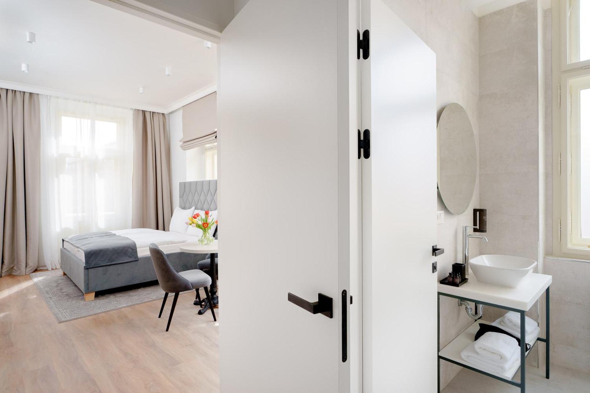 Nobilis Lägenhetshotell 4*