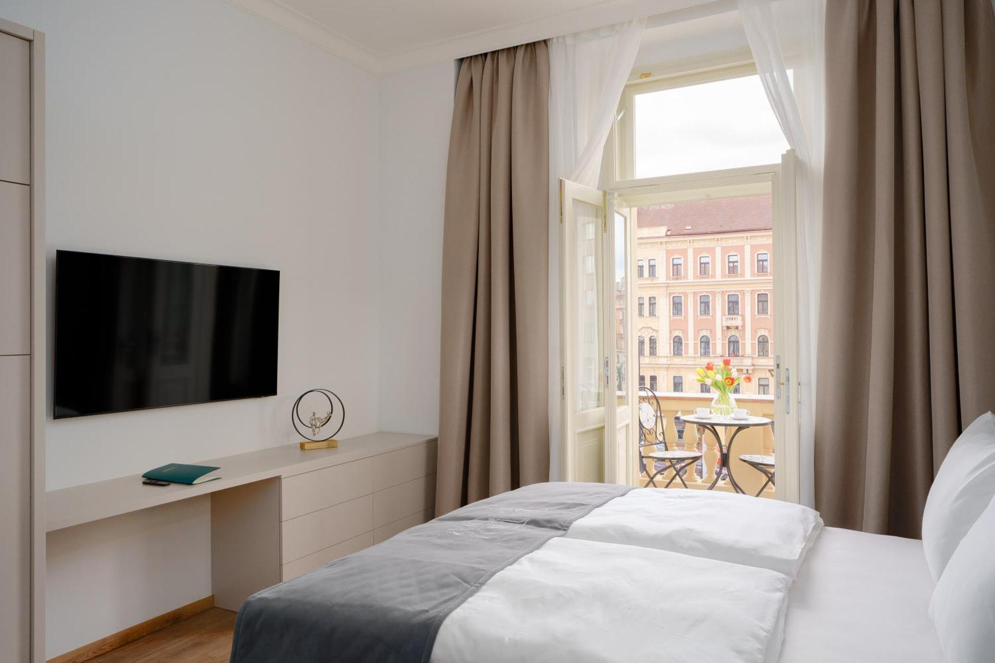Lägenhetshotell Nobilis 4*