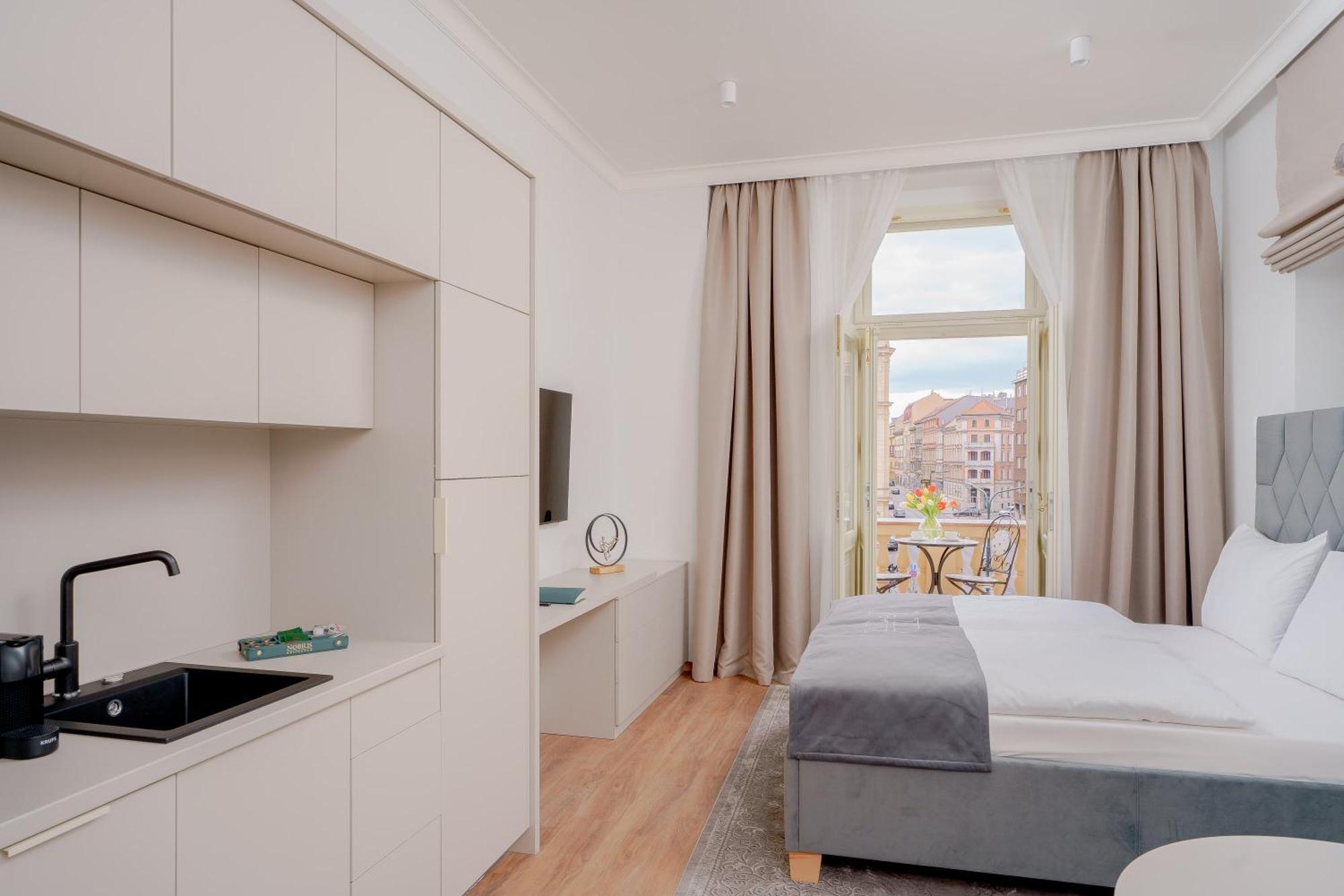 Nobilis 4* Prag