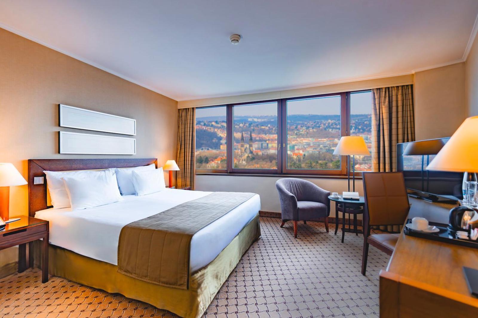 Hotell Grand Towers - Czech Leading