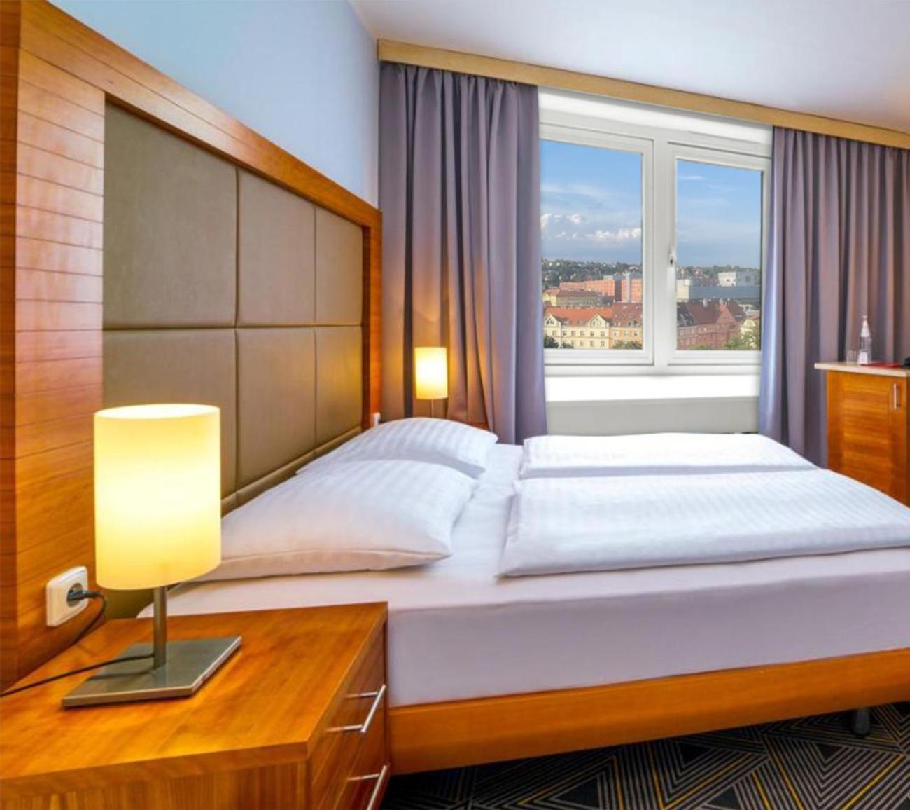 Uno Hotell Prag