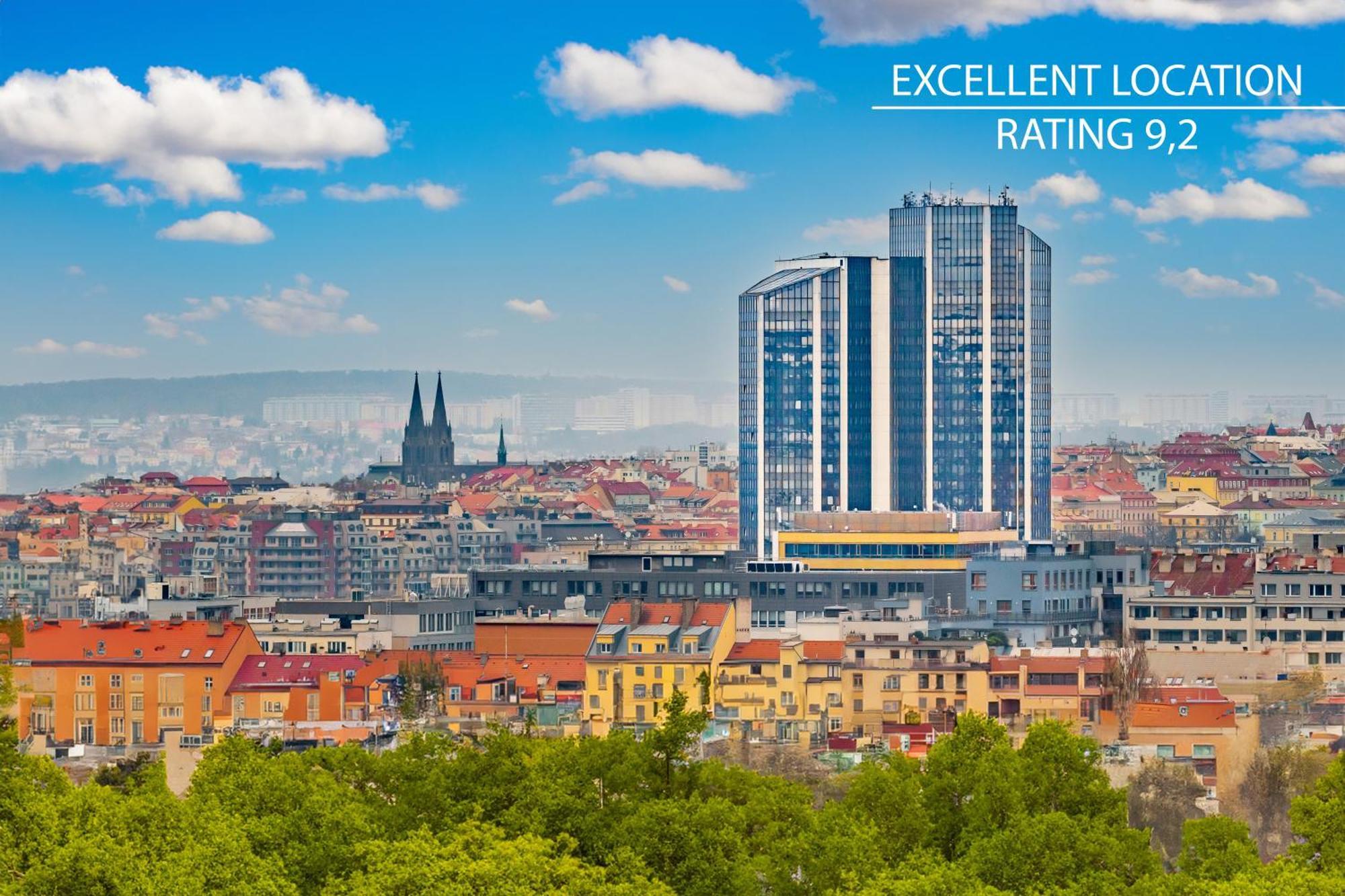 Grand Towers - Czech Leading Hotell